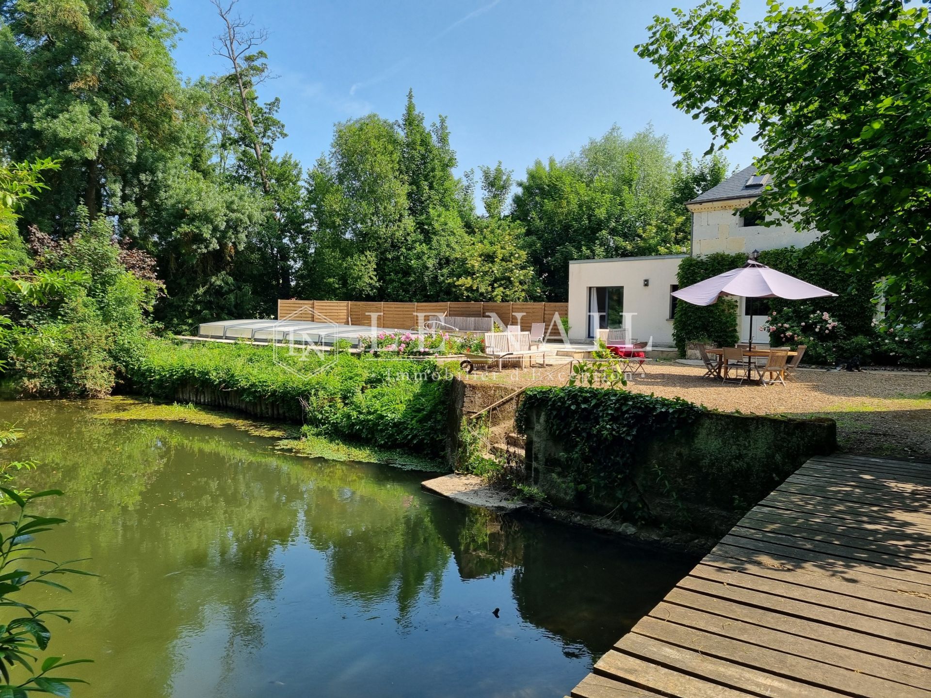 mill 11 rooms for sale on MONTOIRE SUR LE LOIR (41800)