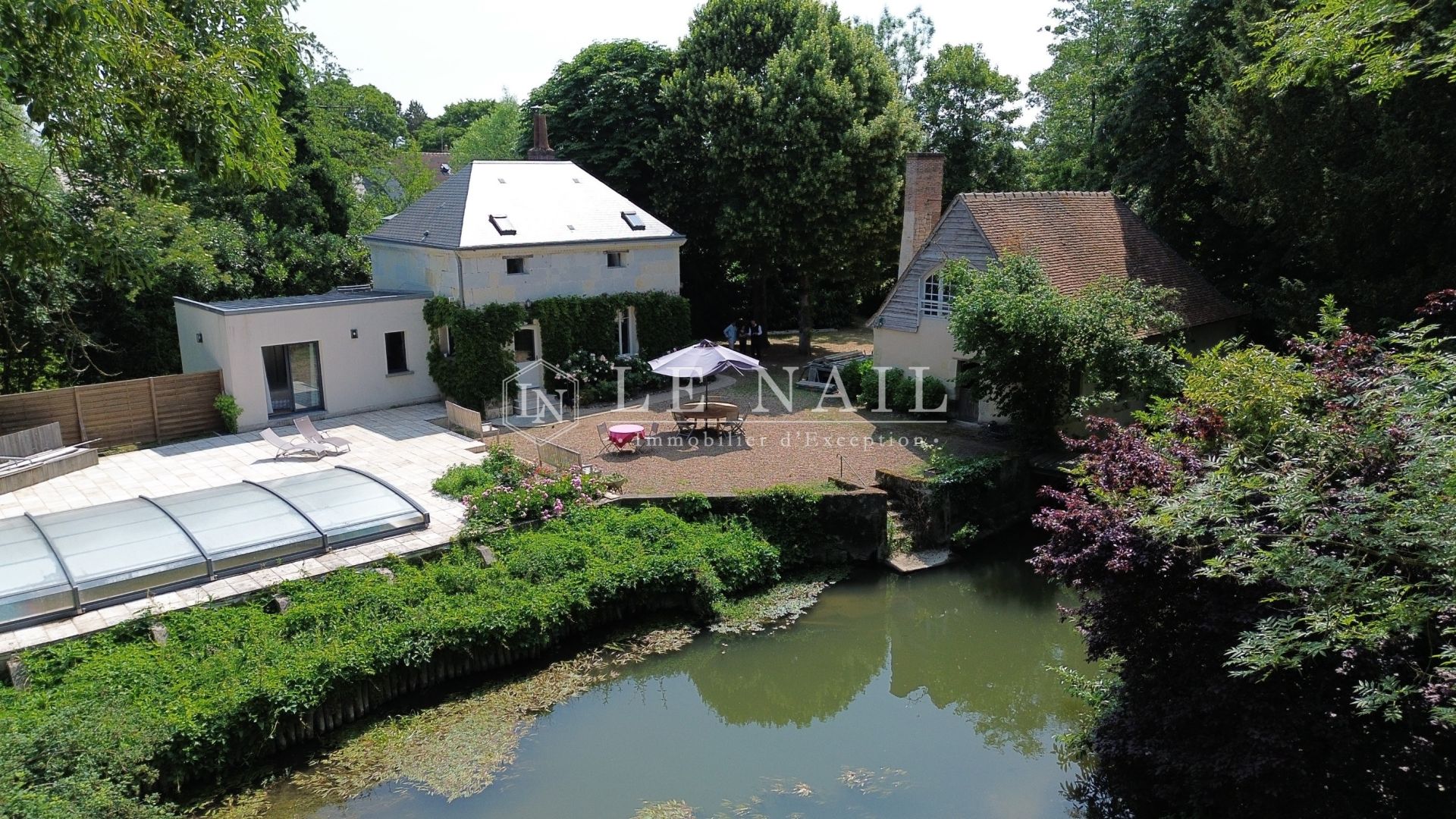 mill 11 rooms for sale on MONTOIRE SUR LE LOIR (41800)