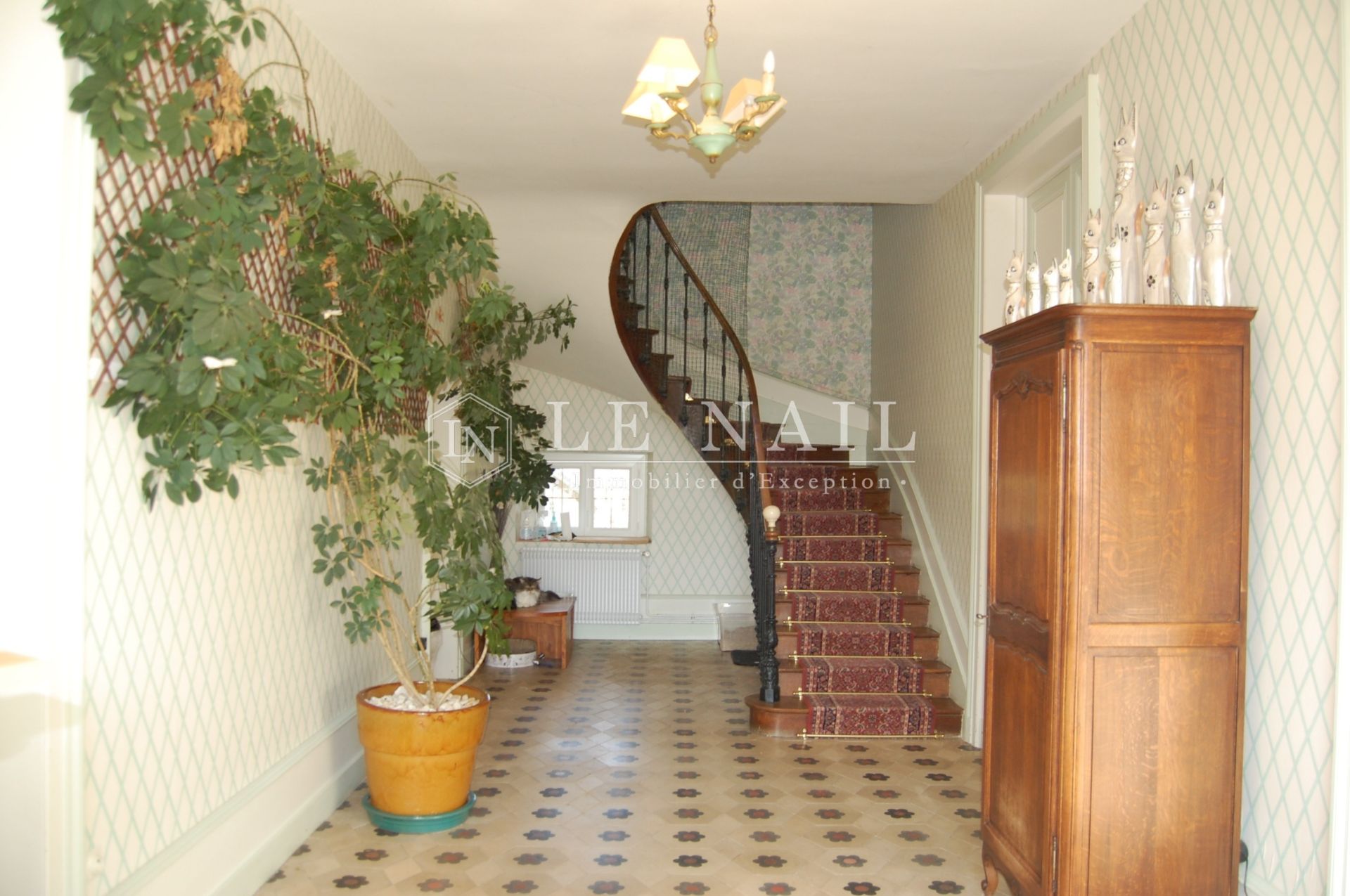 manor house 28 rooms for sale on LOCHES (37600)