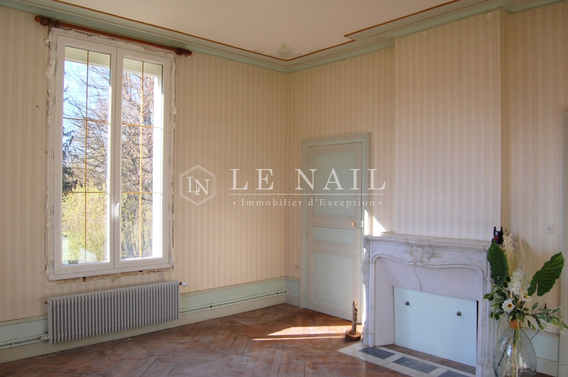 manor house 28 rooms for sale on LOCHES (37600)