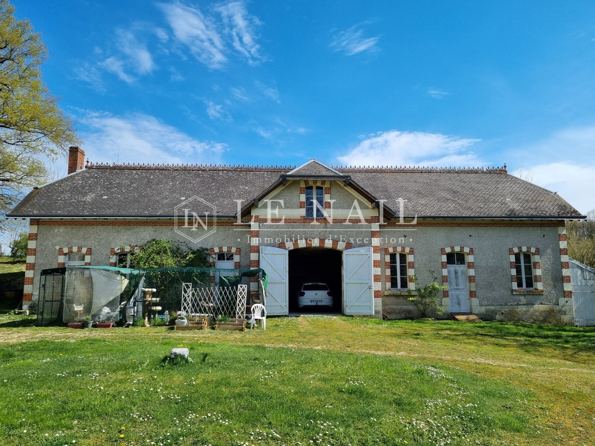 manor house 28 rooms for sale on LOCHES (37600)