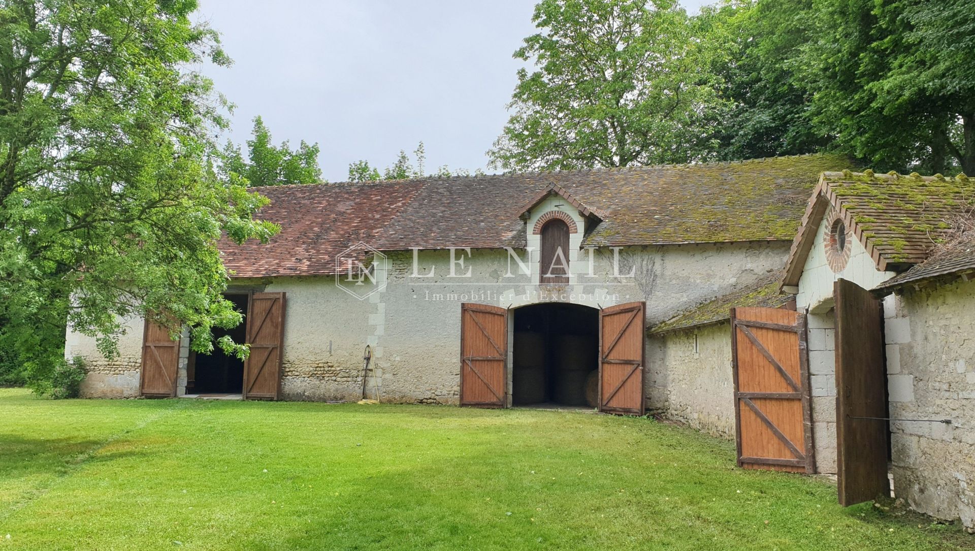 manor house 28 rooms for sale on LOCHES (37600)