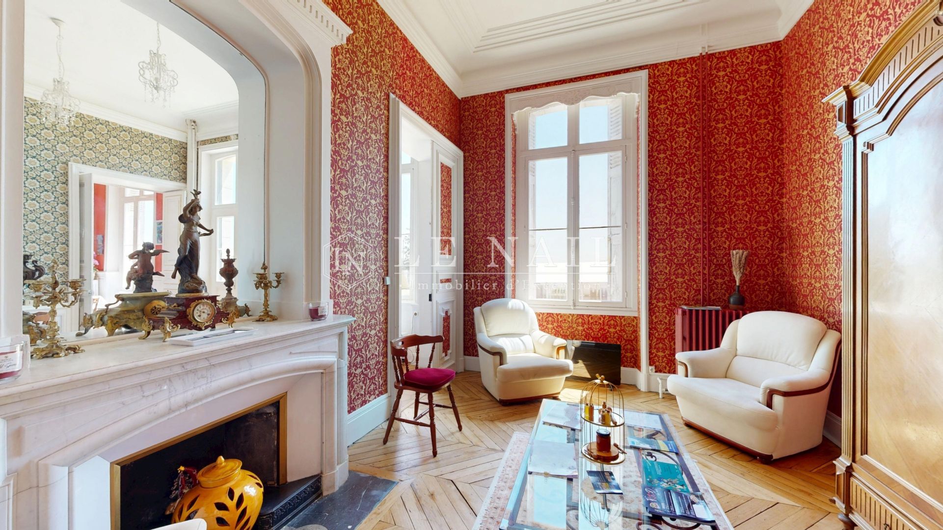 castle 31 rooms for sale on MONTLUCON (03100)