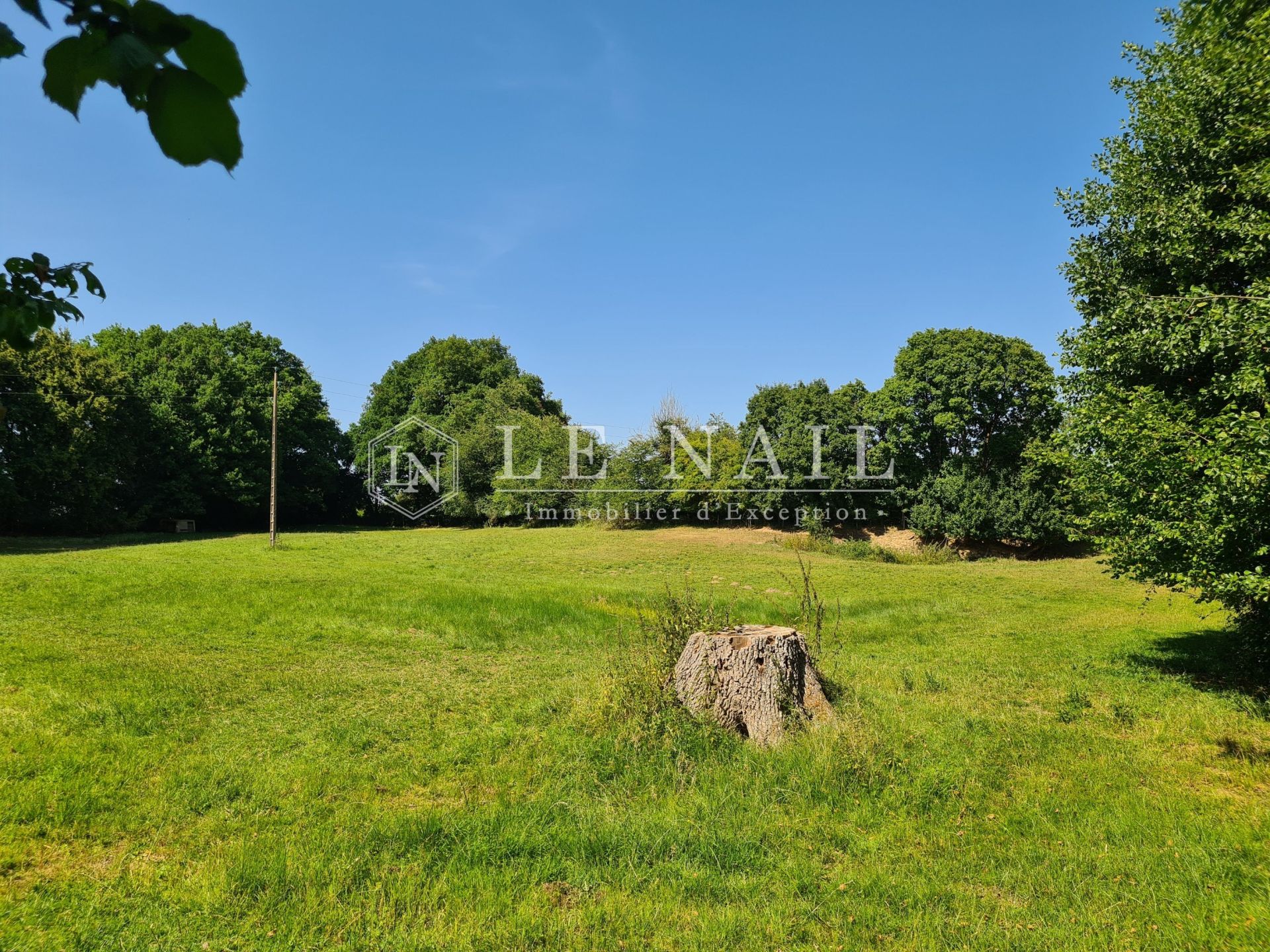 manor house 9 rooms for sale on LAVAL (53000)