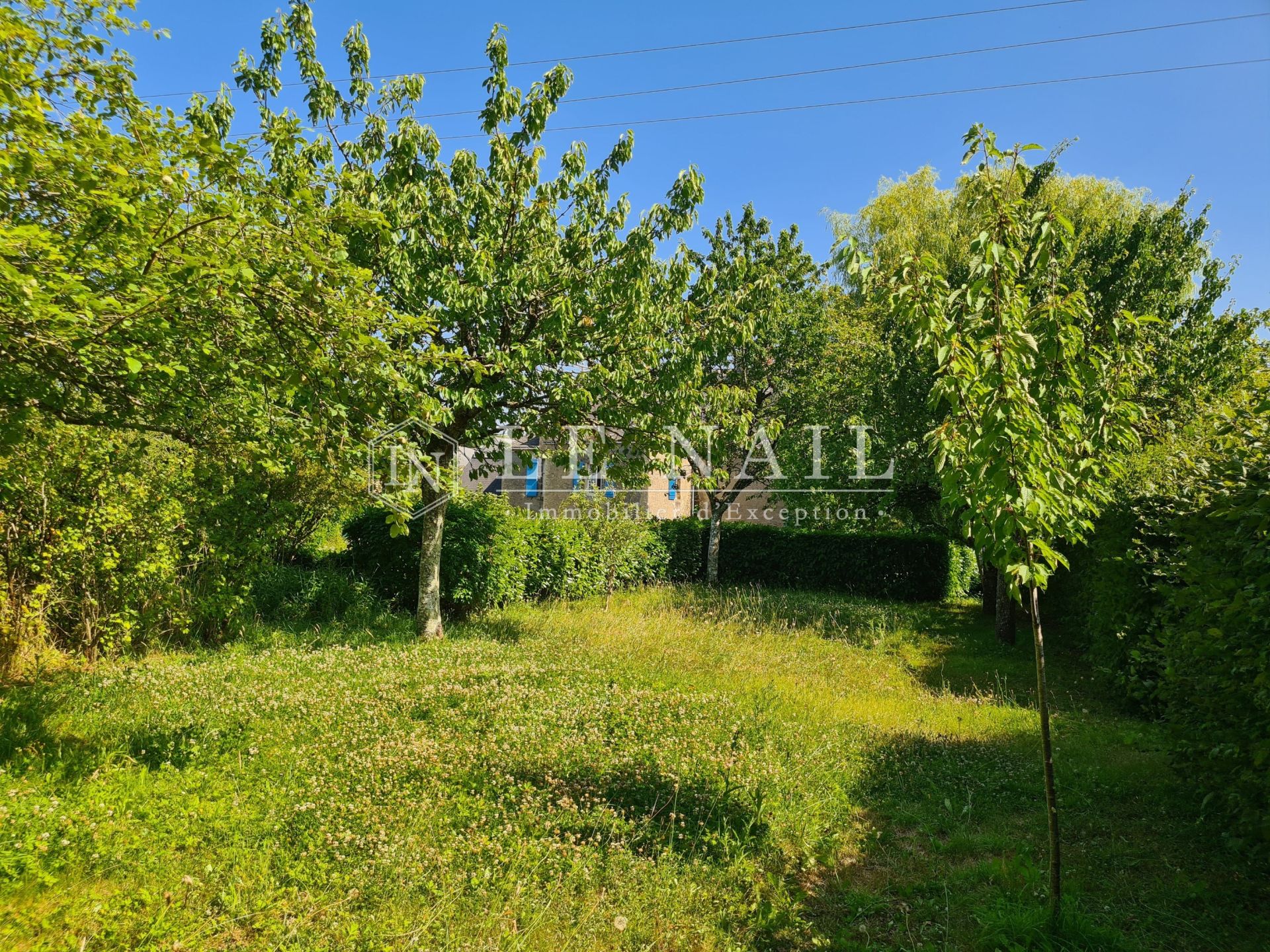 manor house 9 rooms for sale on LAVAL (53000)