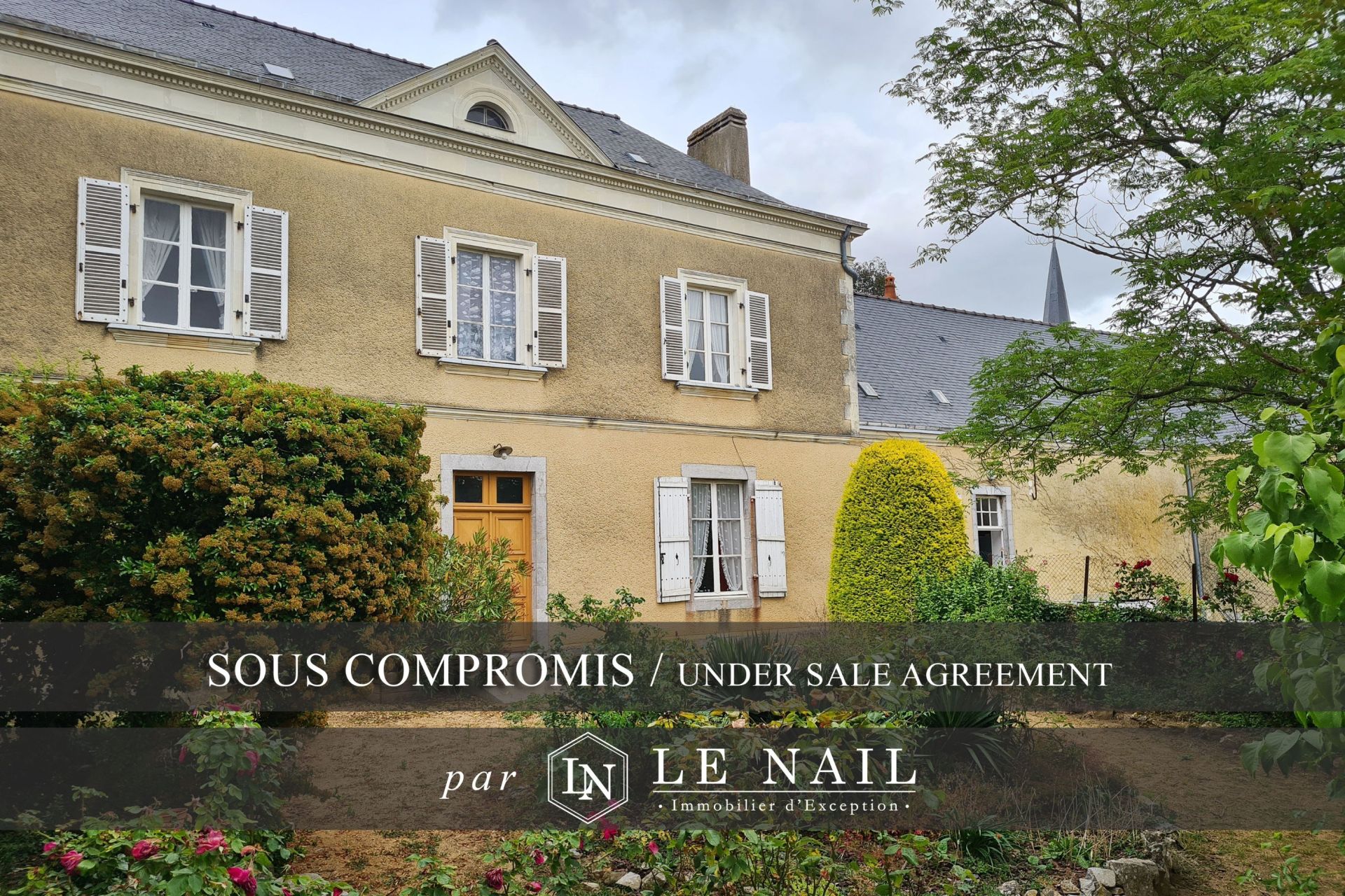 mansion 9 rooms for sale on MESLAY DU MAINE (53170)