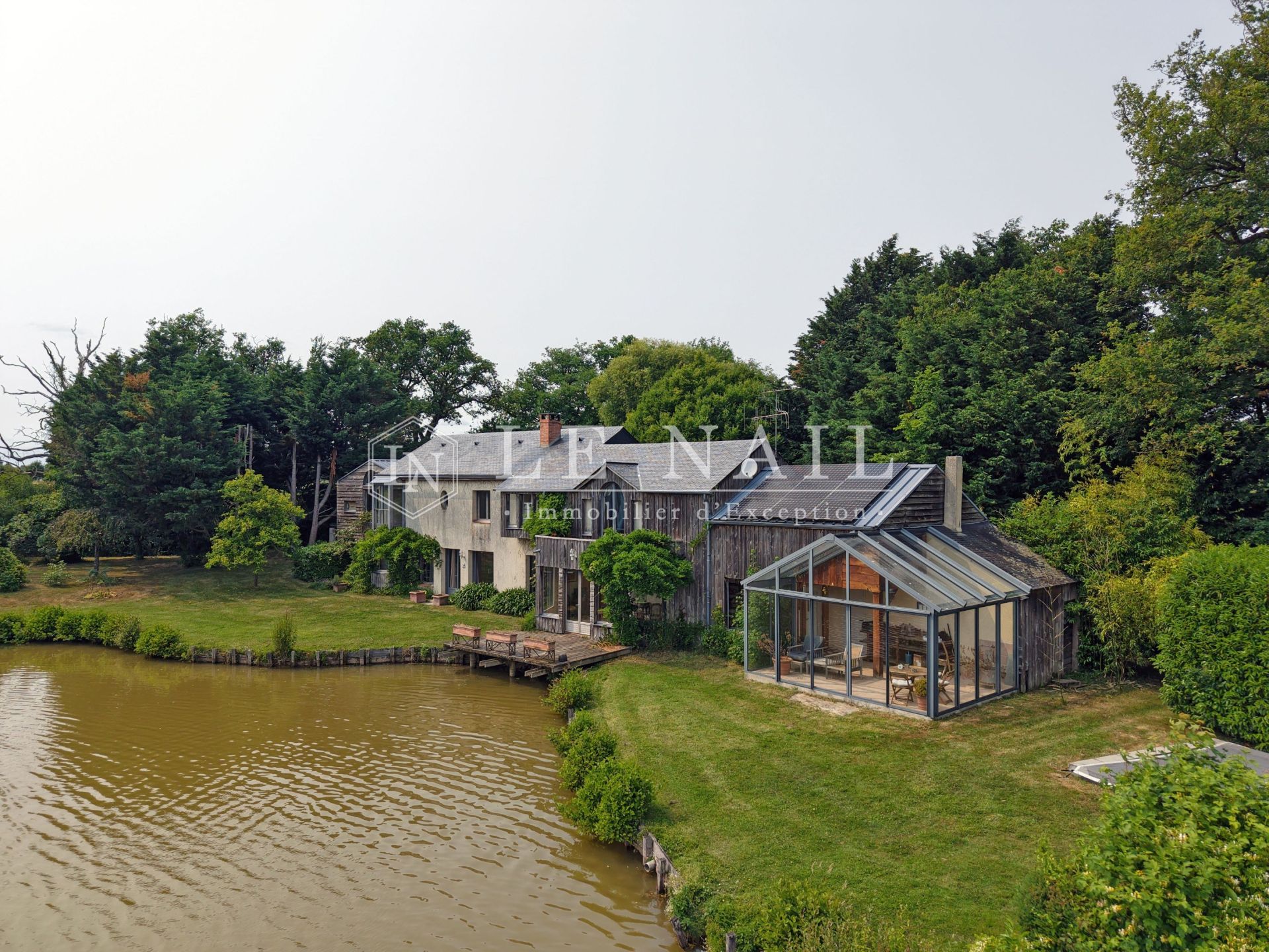 maison 7 pièces en vente à MESLAY DU MAINE (53170)