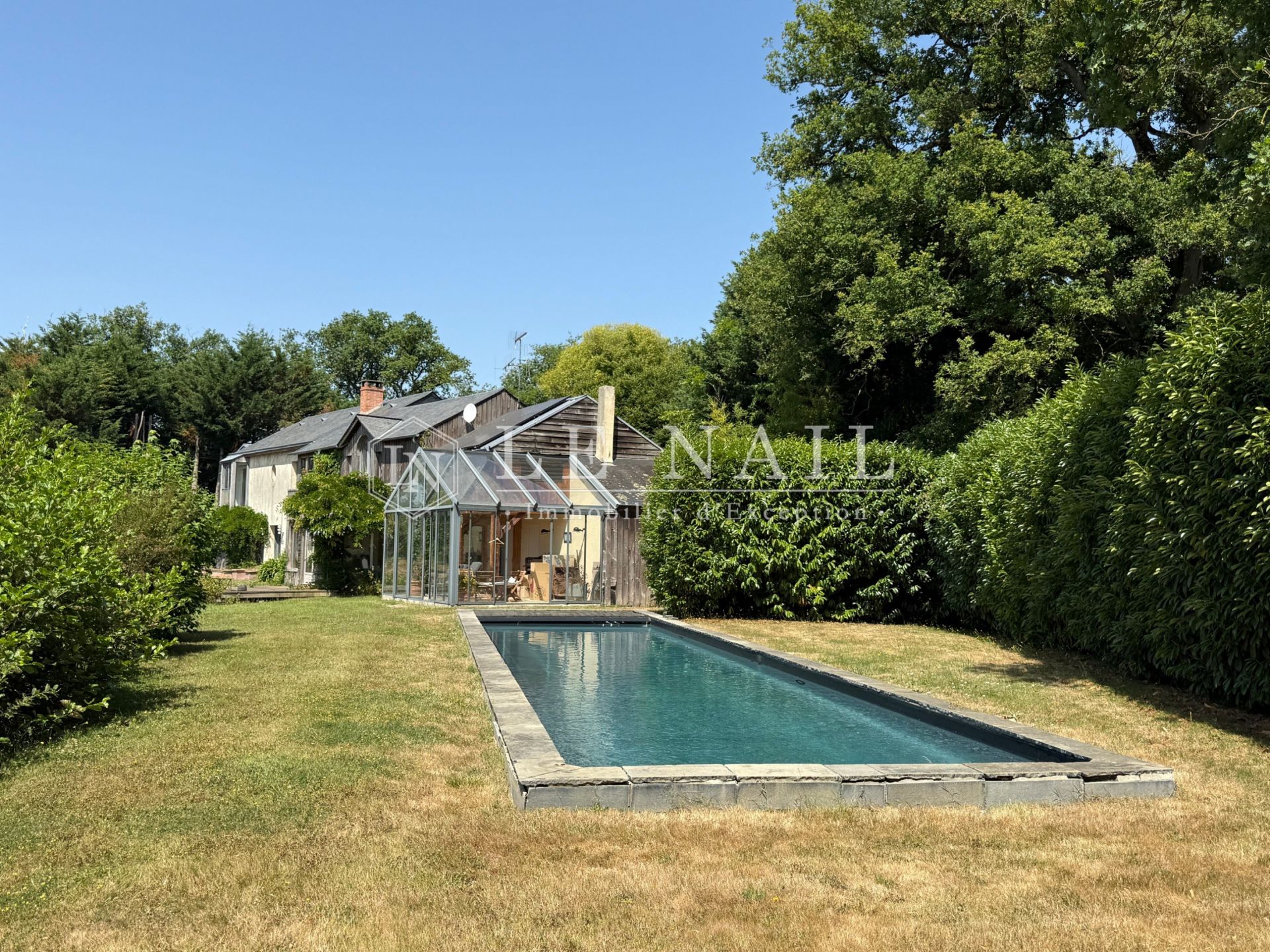 maison 7 pièces en vente à MESLAY DU MAINE (53170)