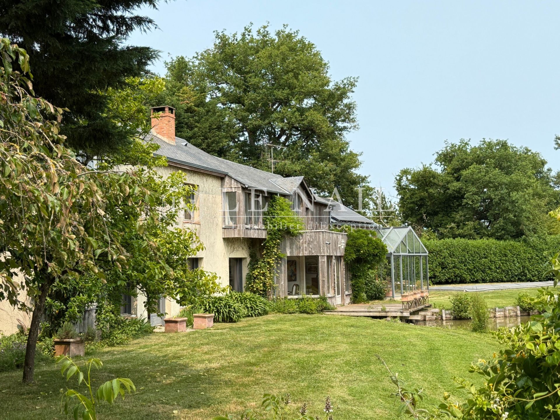 maison 7 pièces en vente à MESLAY DU MAINE (53170)