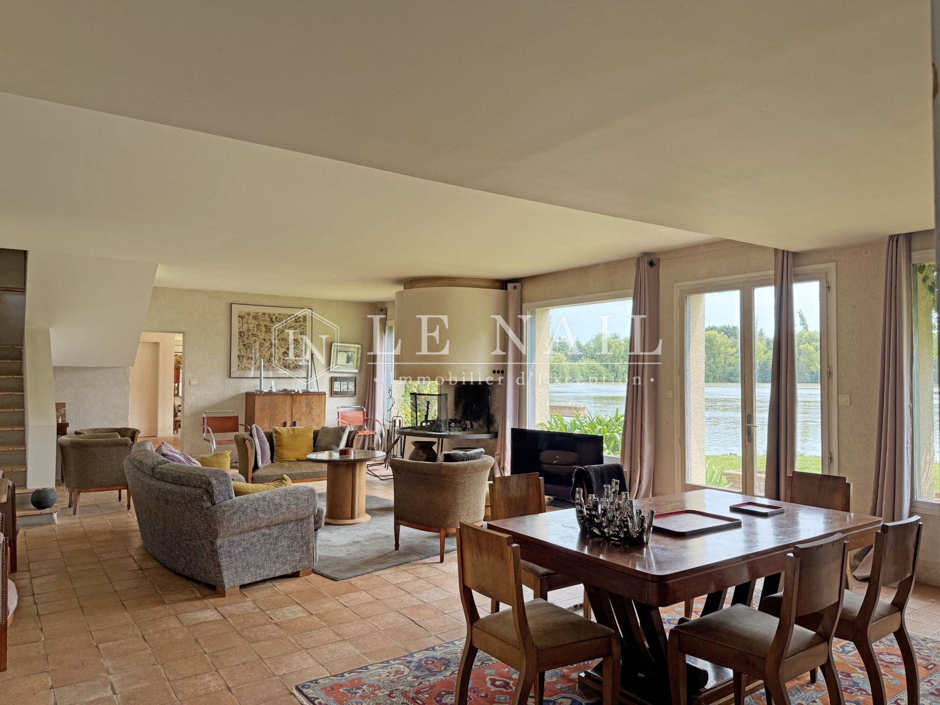 maison 7 pièces en vente à MESLAY DU MAINE (53170)