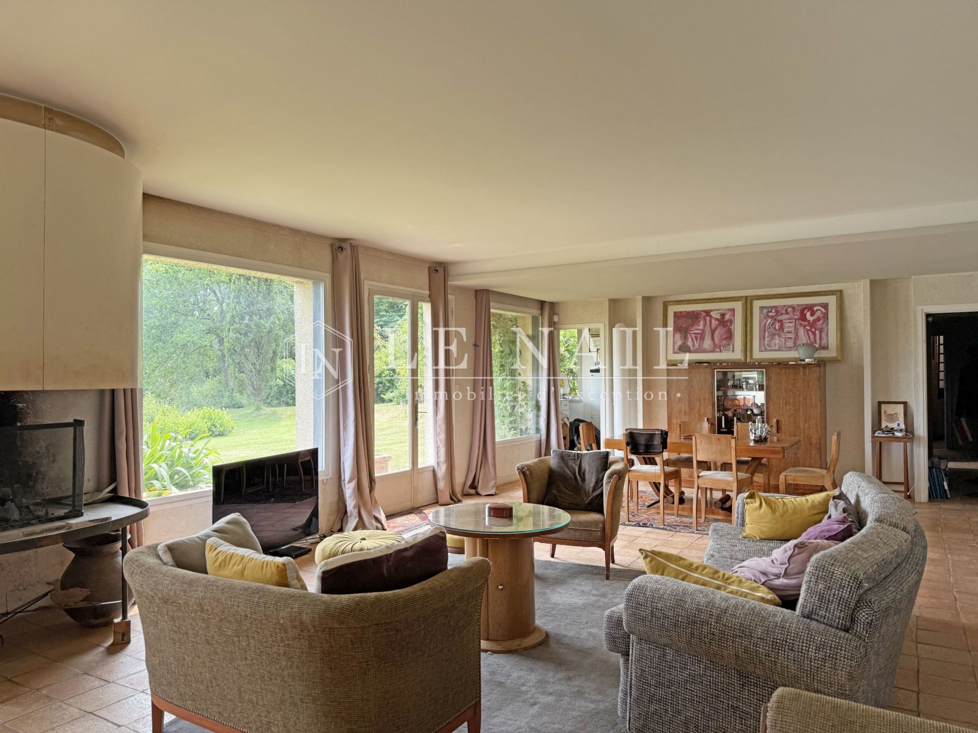 maison 7 pièces en vente à MESLAY DU MAINE (53170)