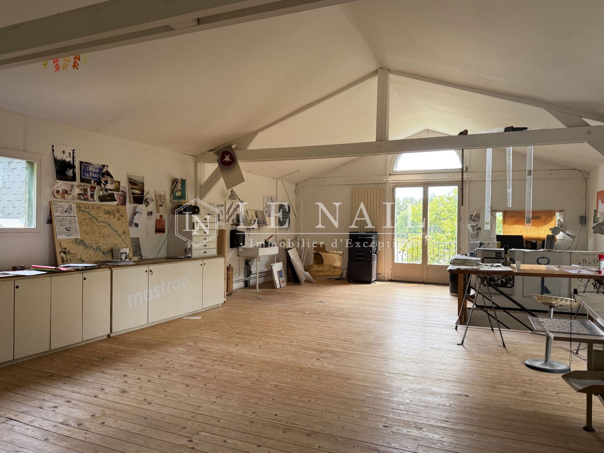 maison 7 pièces en vente à MESLAY DU MAINE (53170)