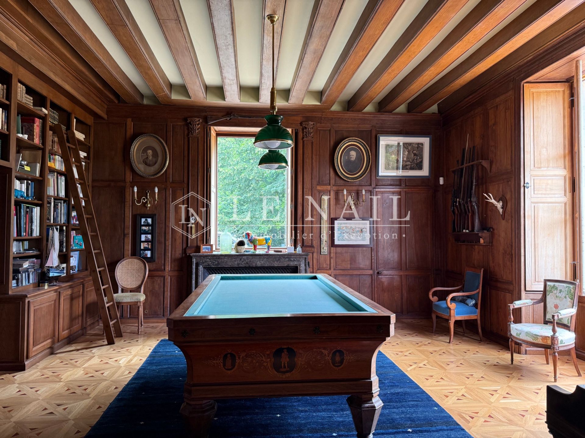 maison de maître 10 pièces en vente à SEGRE (49500)