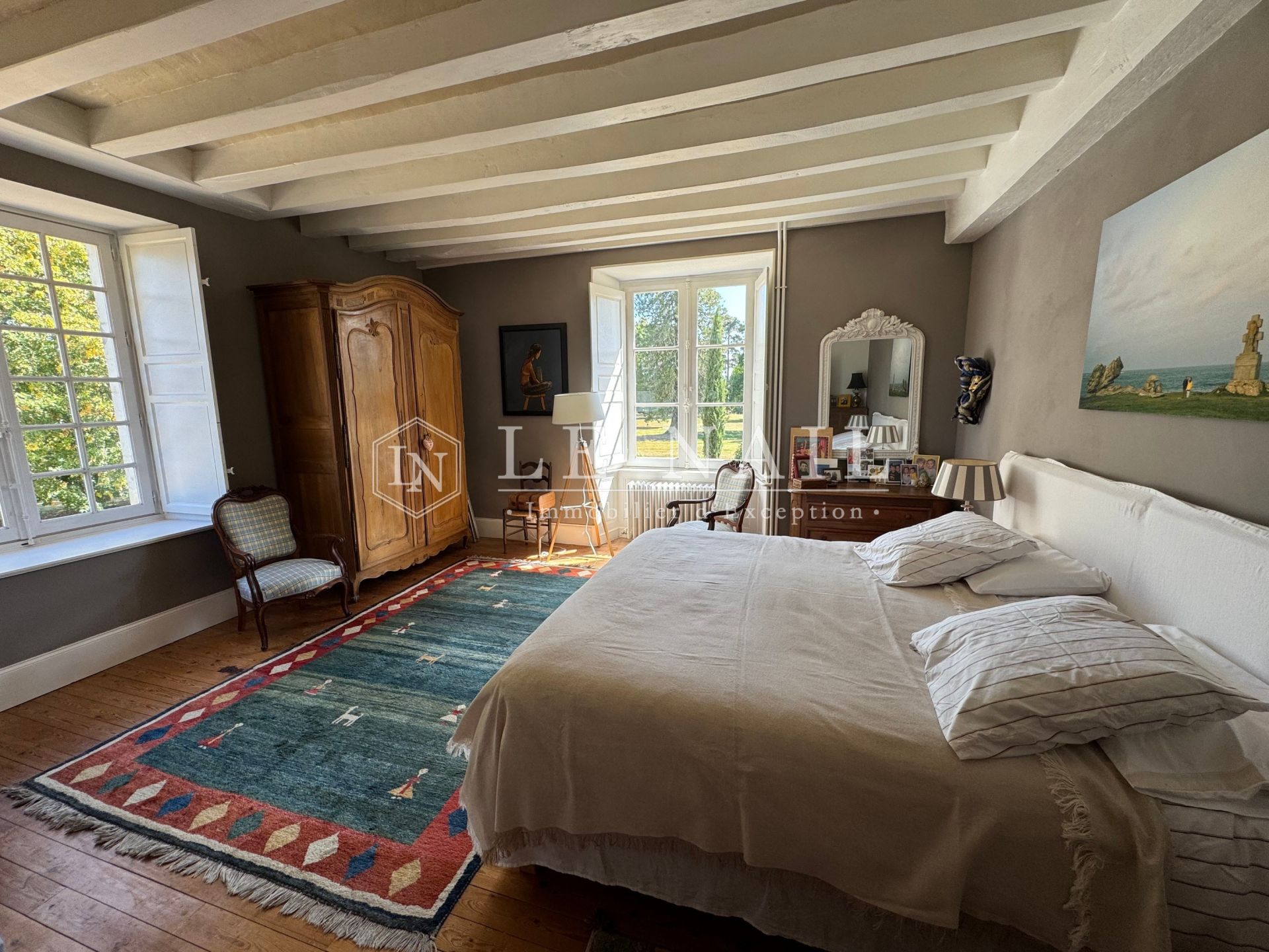 maison de maître 10 pièces en vente à SEGRE (49500)
