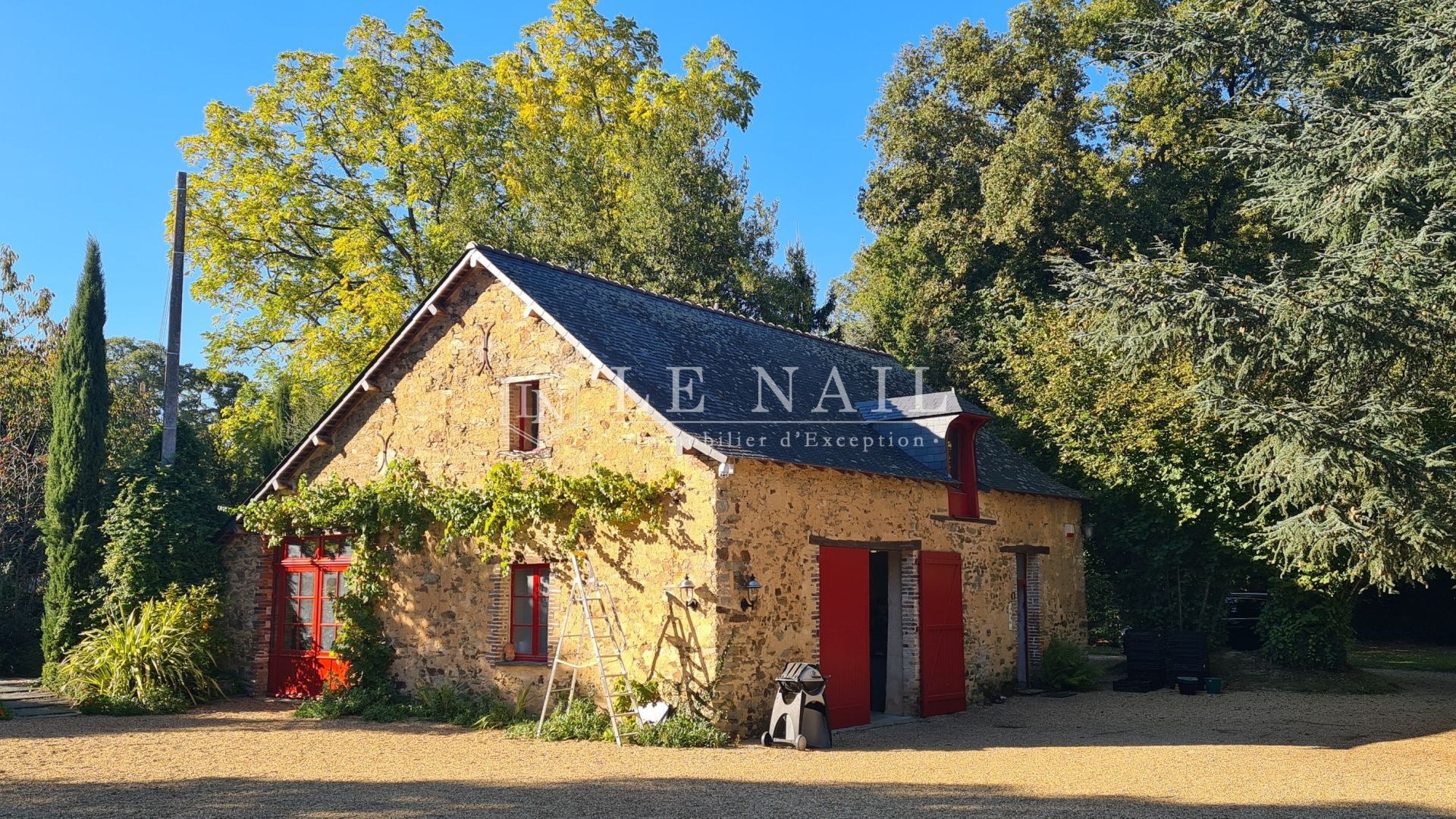 mansion 10 rooms for sale on SEGRE (49500)