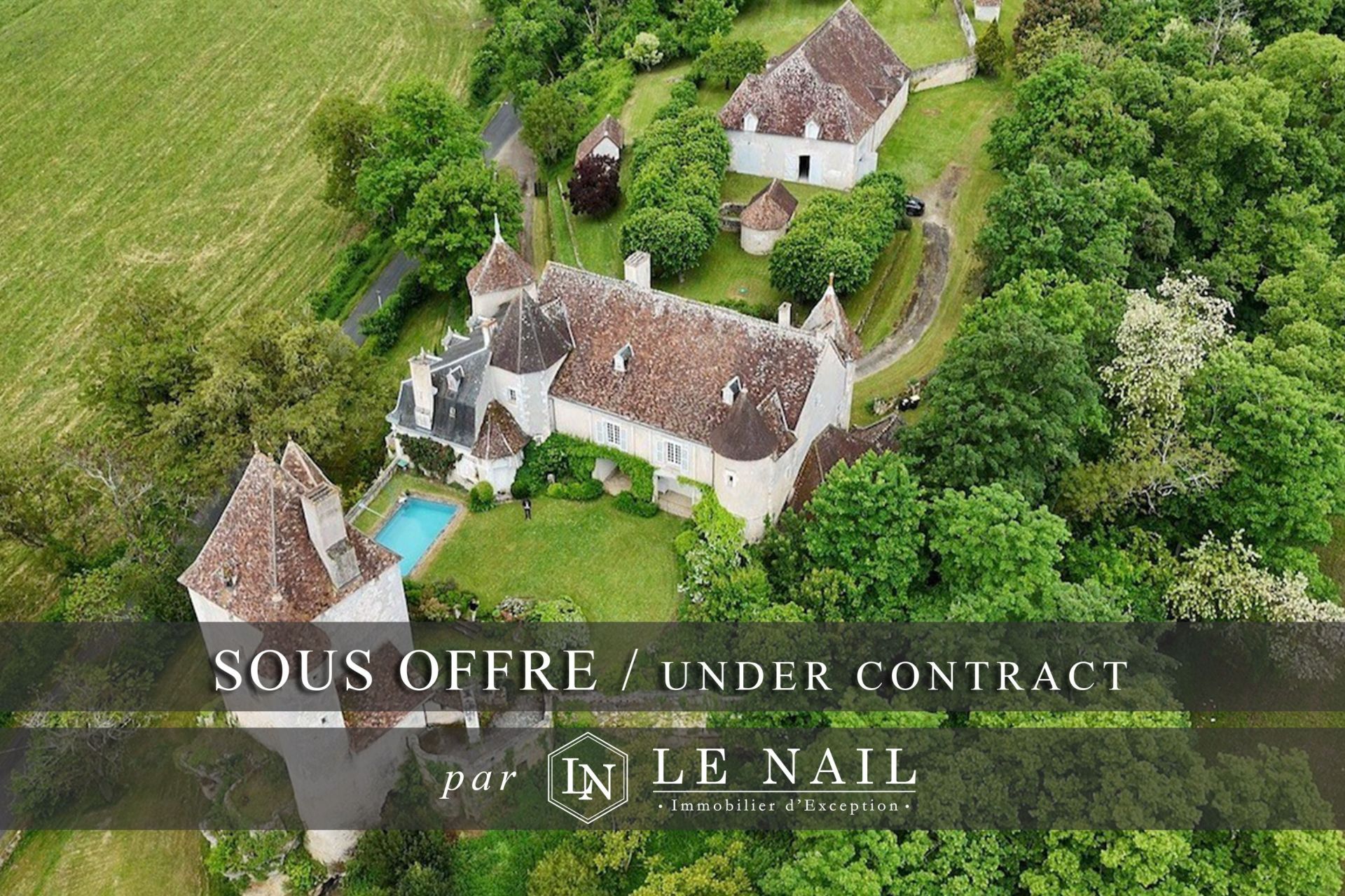 castle 9 rooms for sale on LA ROCHE POSAY (86270)