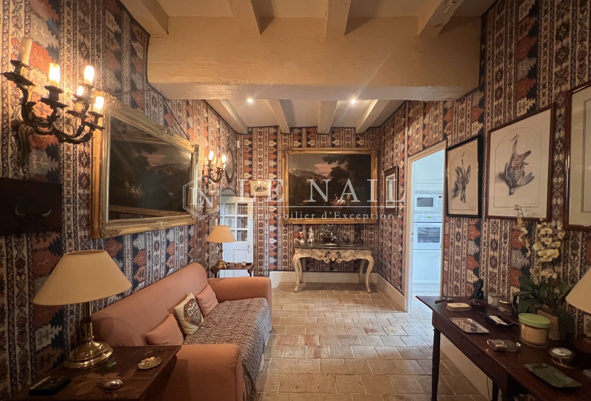 castle 9 rooms for sale on LA ROCHE POSAY (86270)