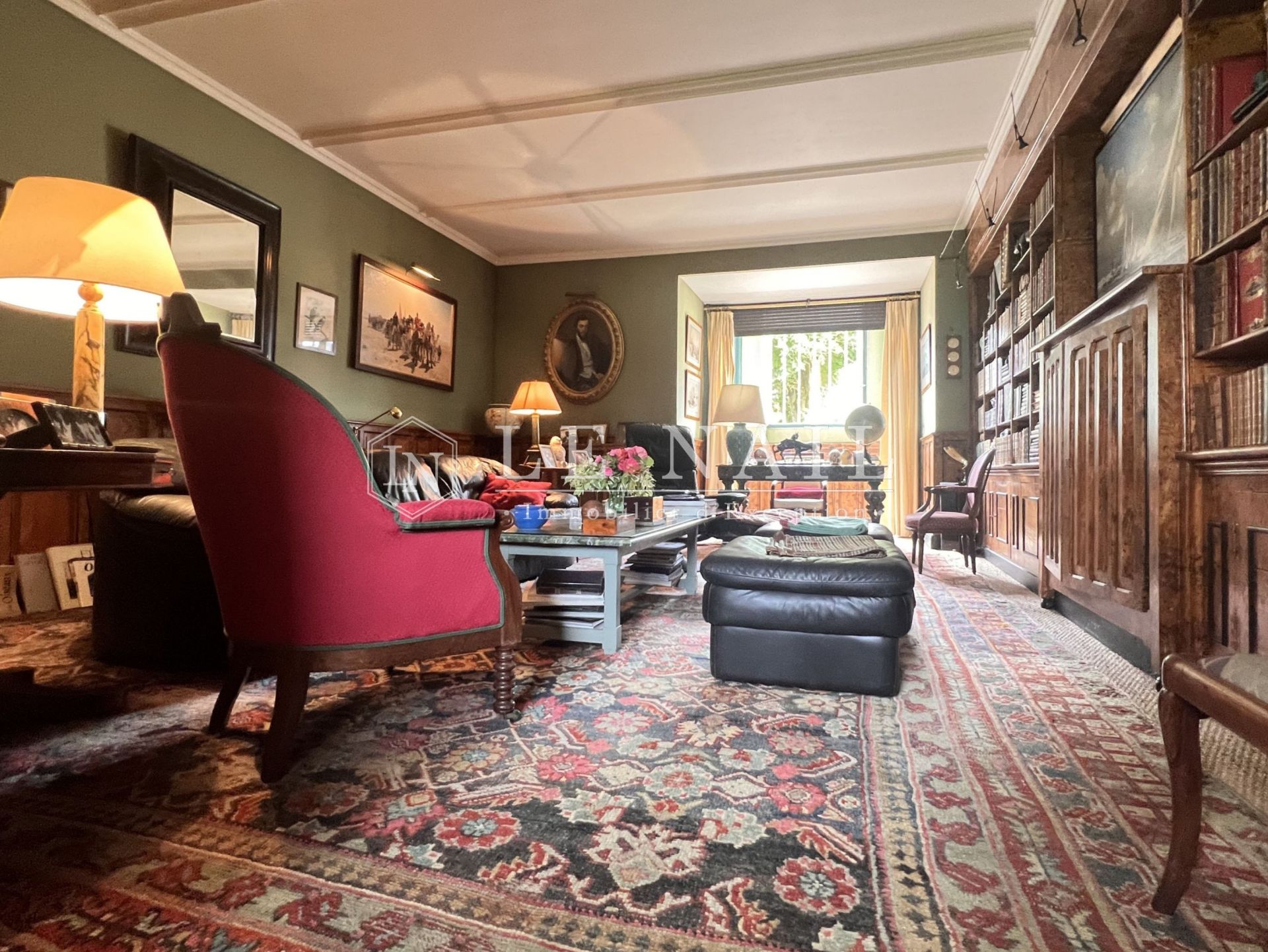 castle 9 rooms for sale on LA ROCHE POSAY (86270)