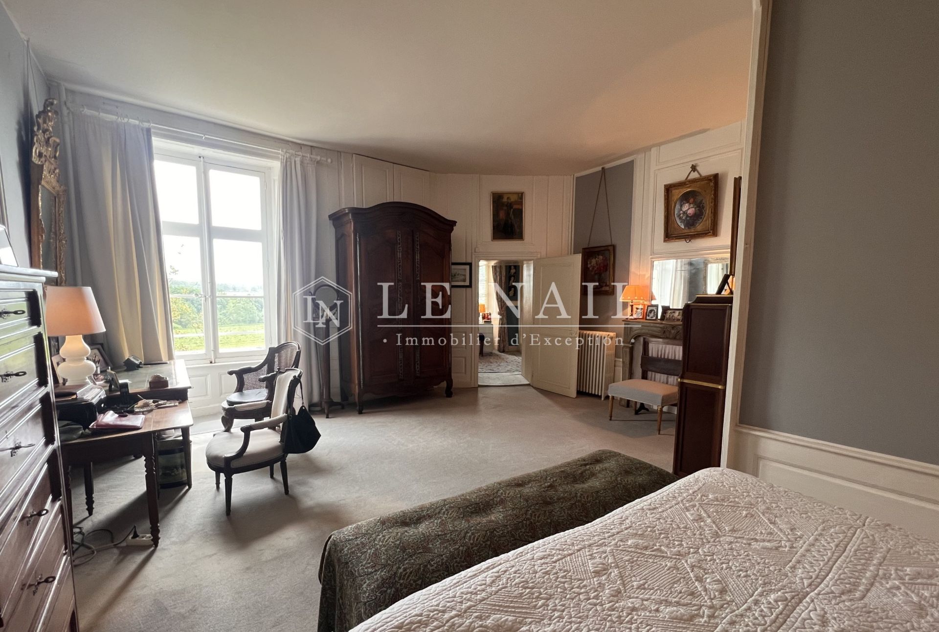 castle 9 rooms for sale on LA ROCHE POSAY (86270)