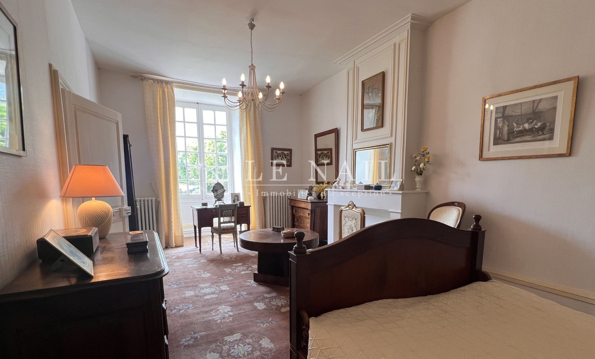 castle 9 rooms for sale on LA ROCHE POSAY (86270)