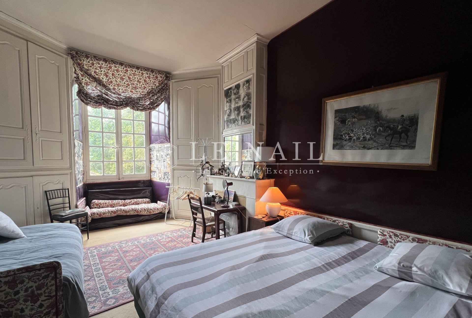 castle 9 rooms for sale on LA ROCHE POSAY (86270)