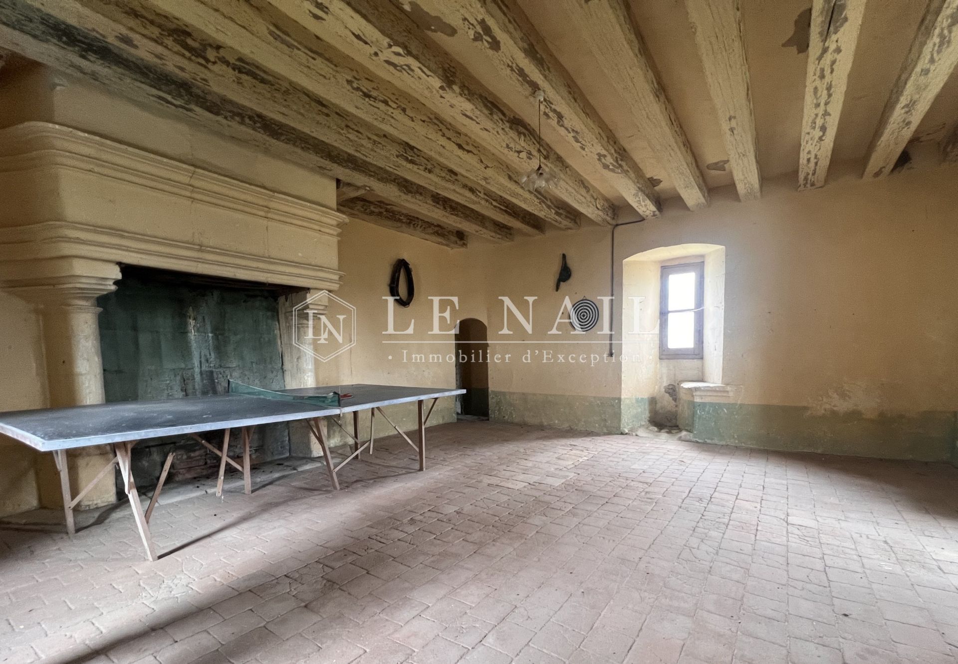 castle 9 rooms for sale on LA ROCHE POSAY (86270)