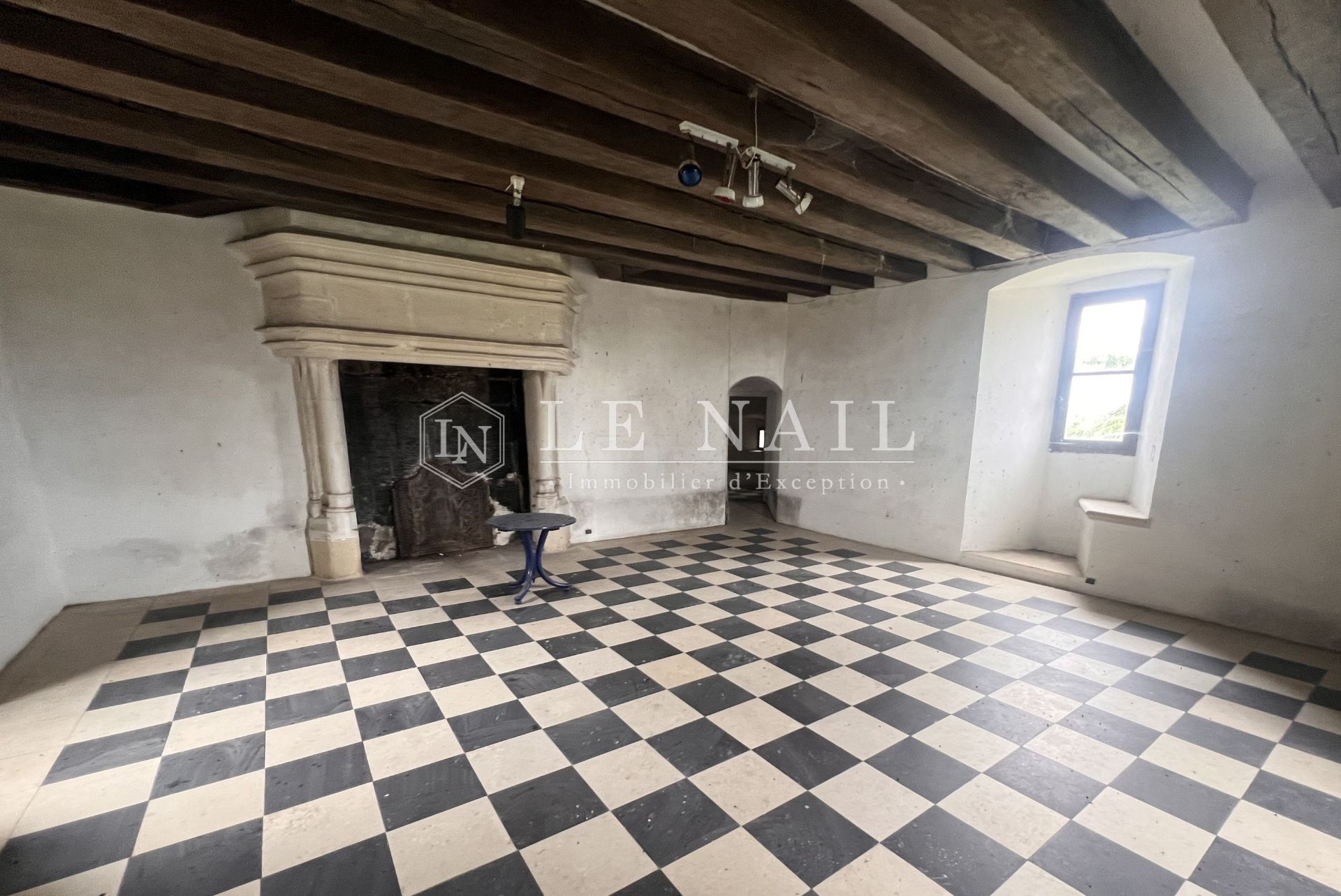 castle 9 rooms for sale on LA ROCHE POSAY (86270)