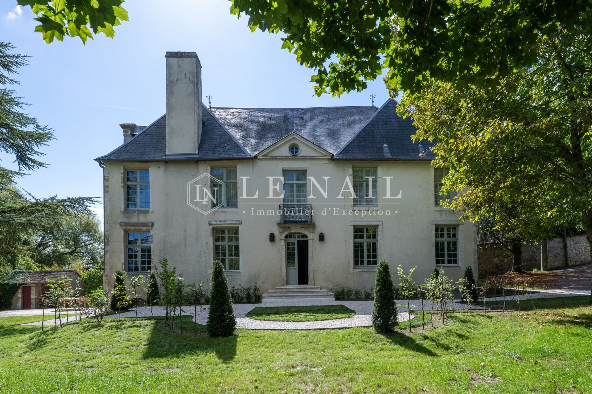 manoir 7 pièces en vente à CAEN (14000)
