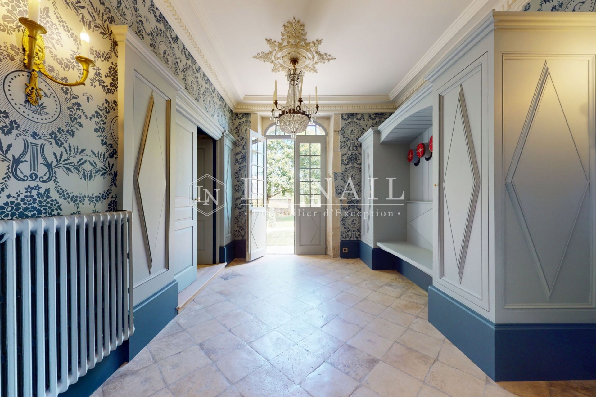 manoir 7 pièces en vente à CAEN (14000)