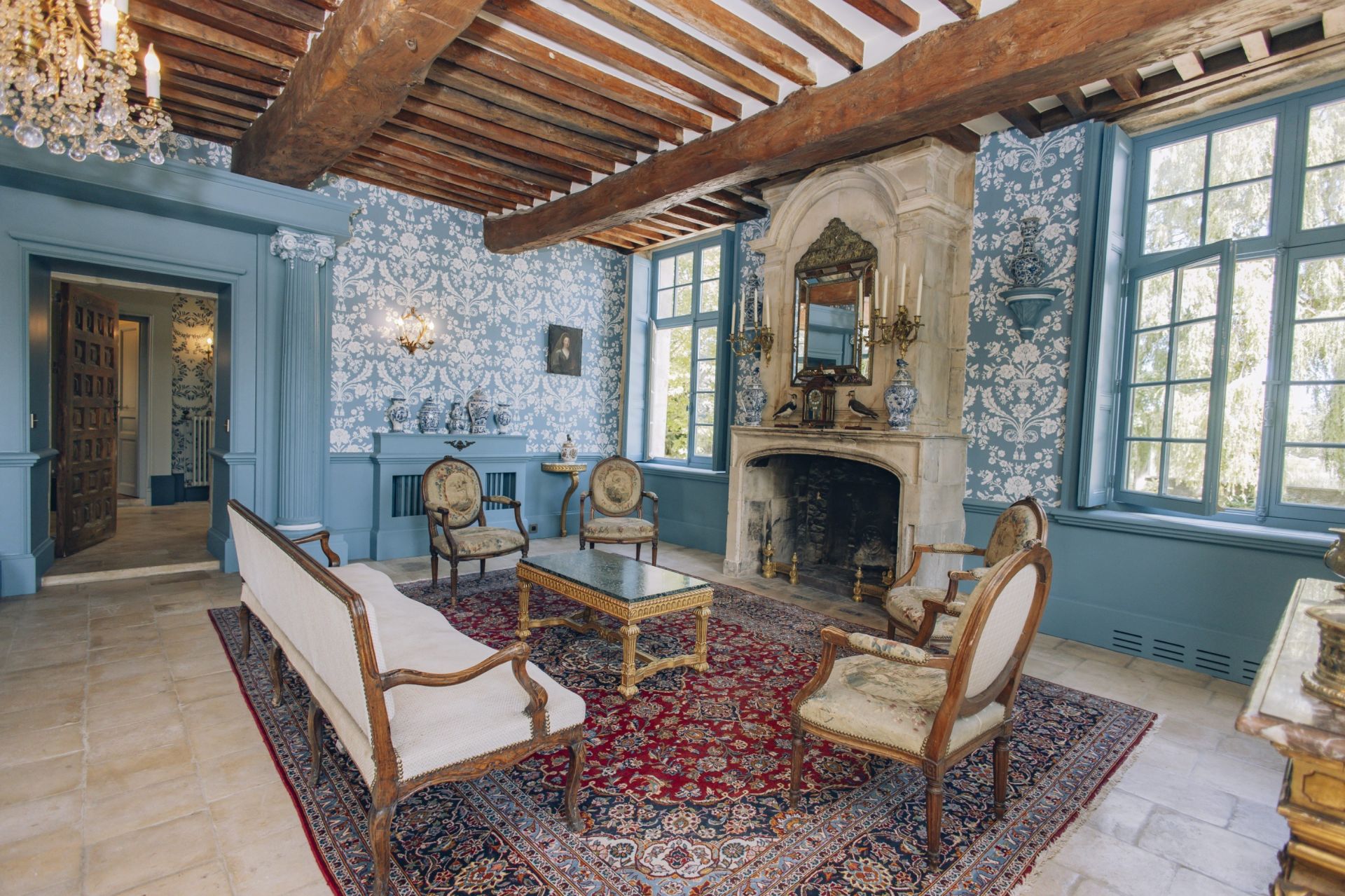 manor house 7 rooms for sale on CAEN (14000)