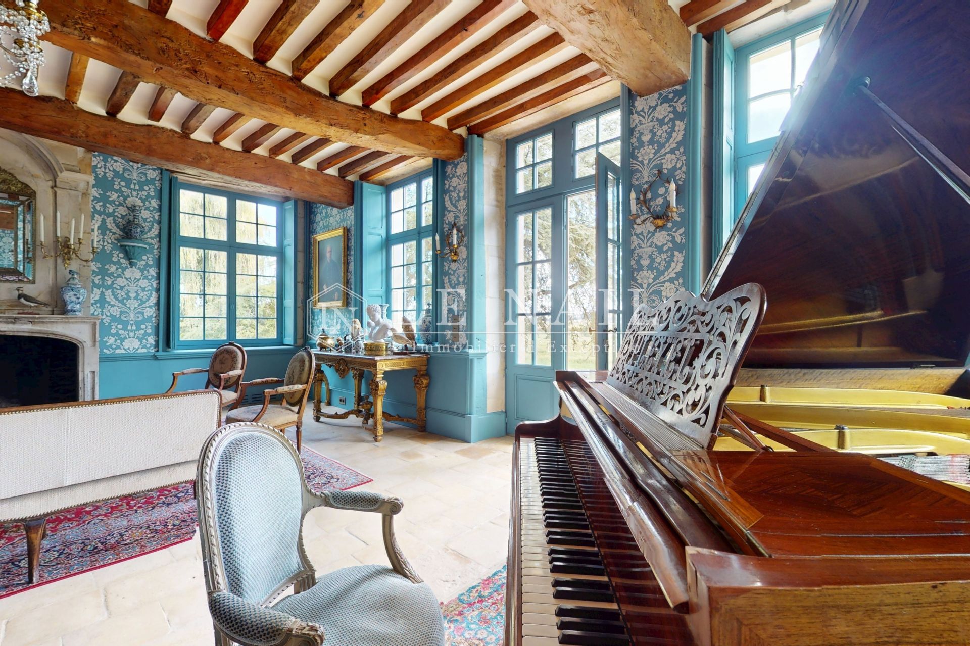 manoir 7 pièces en vente à CAEN (14000)