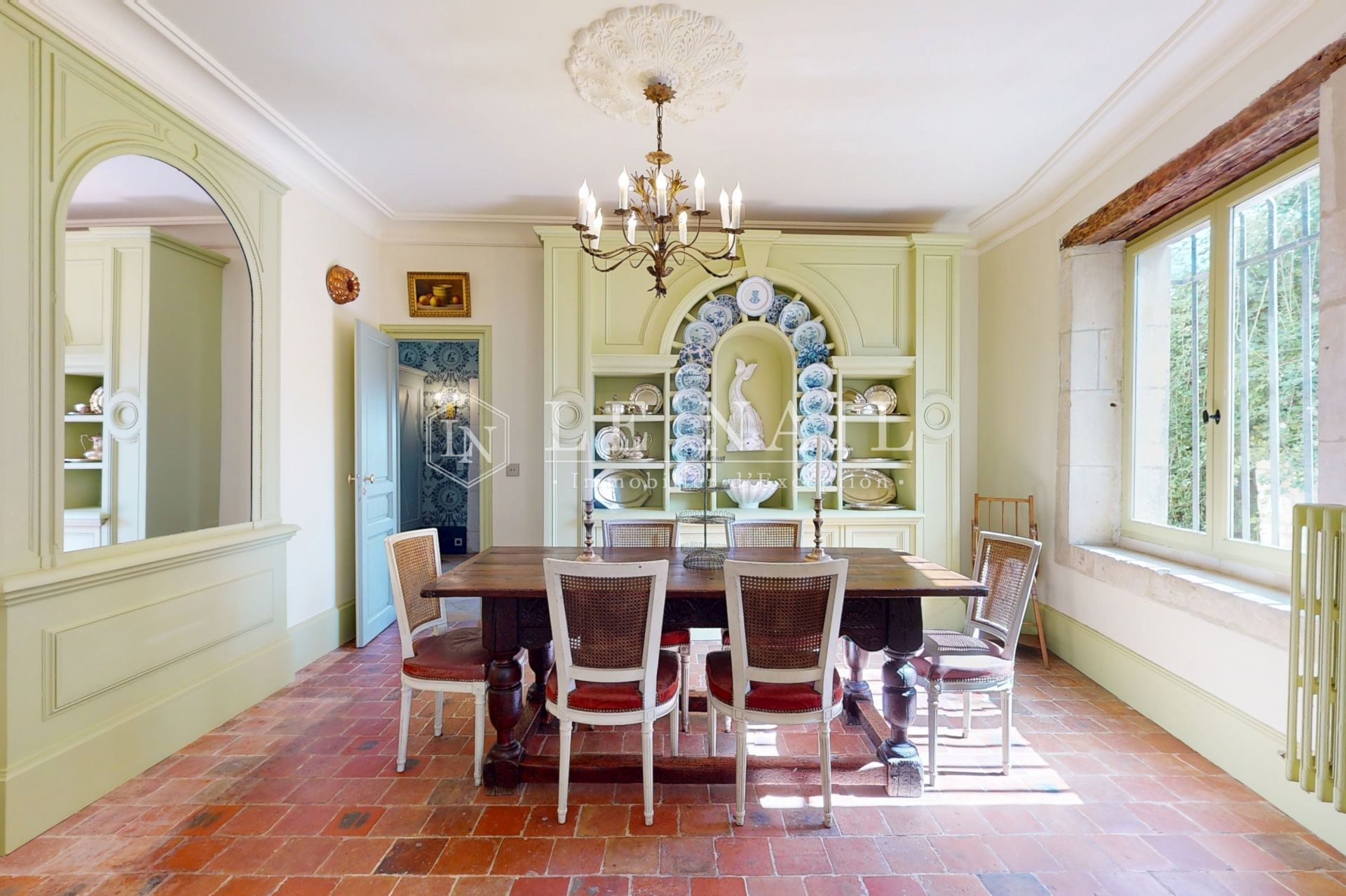 manoir 7 pièces en vente à CAEN (14000)