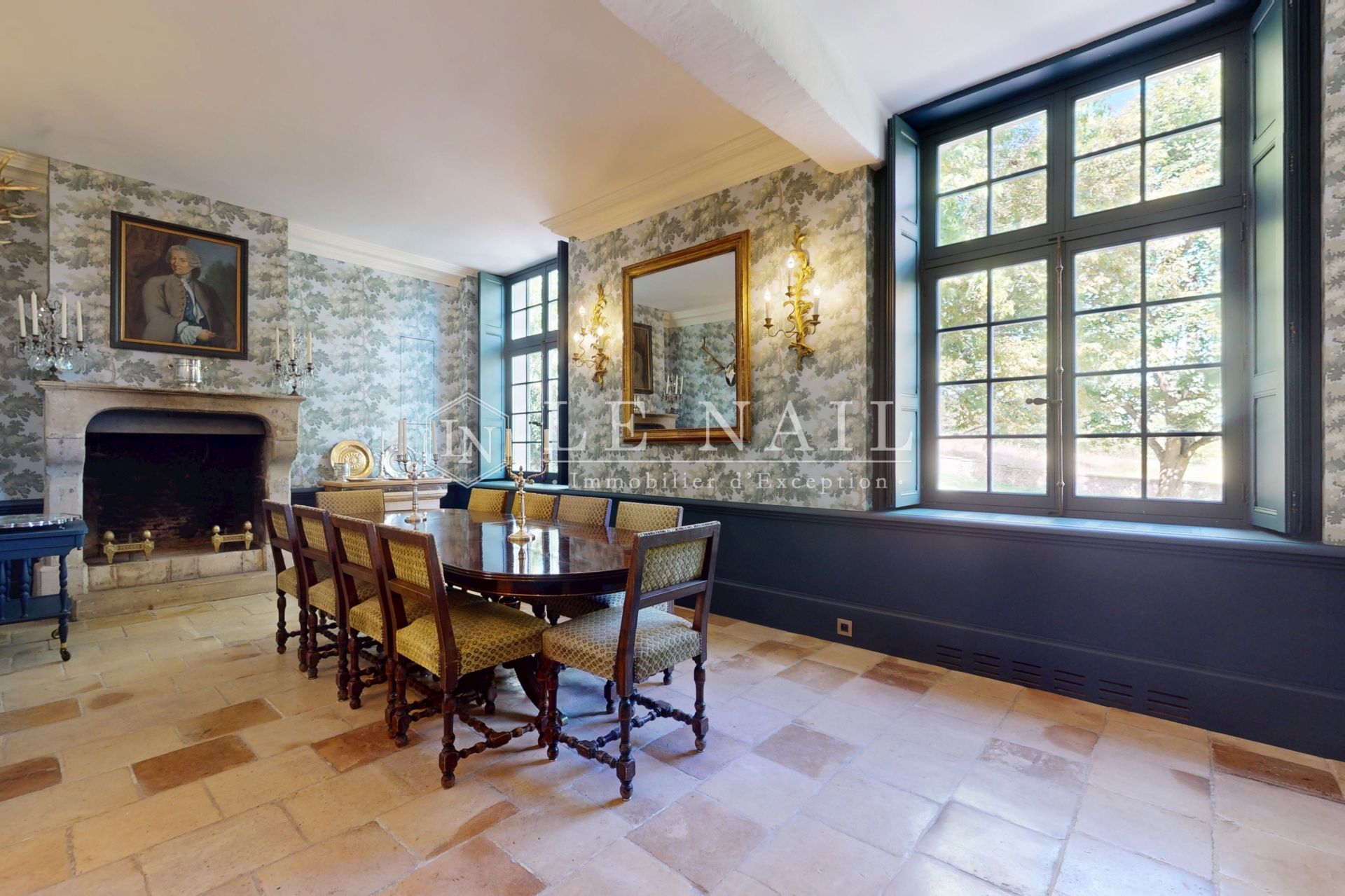 manoir 7 pièces en vente à CAEN (14000)