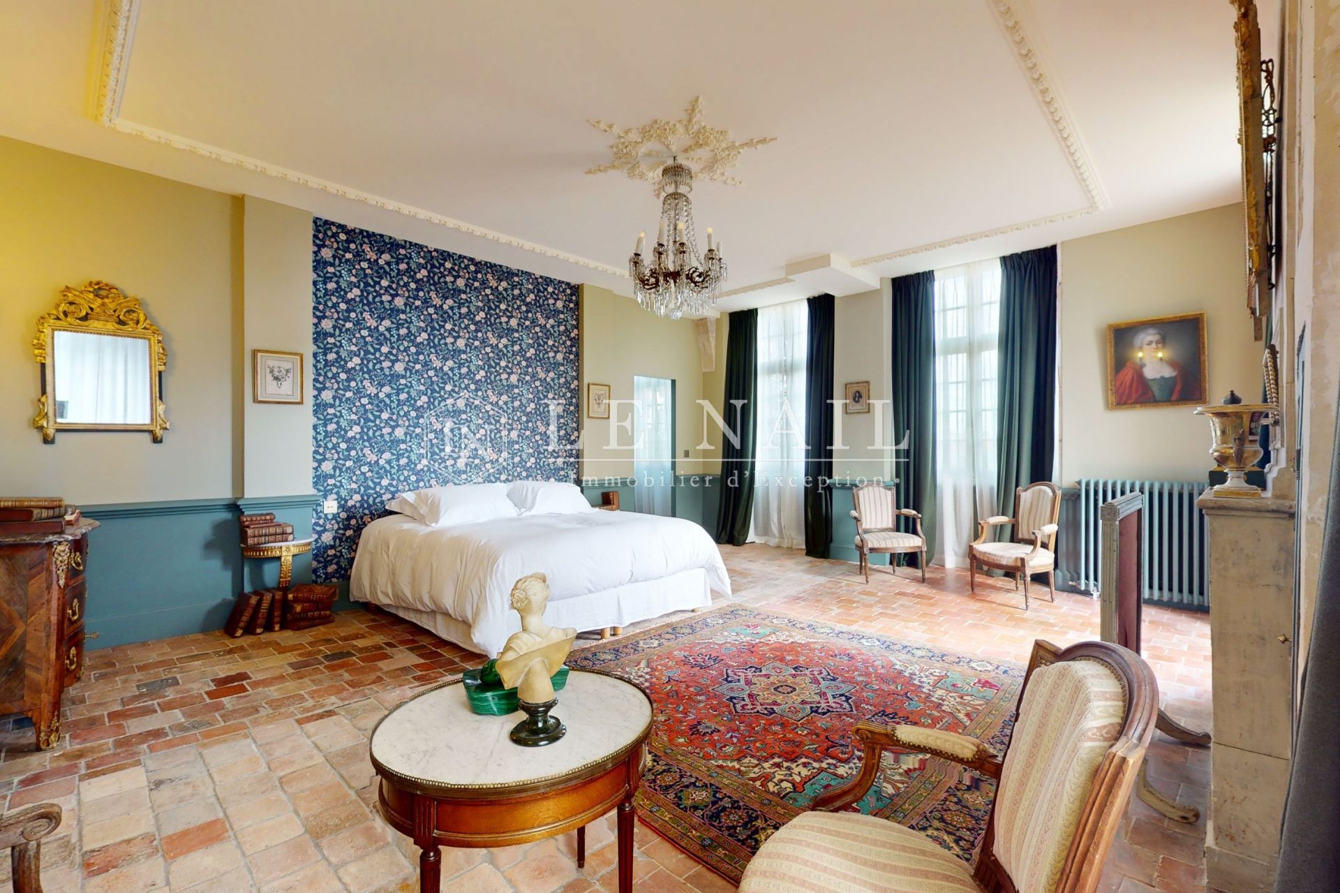 manoir 7 pièces en vente à CAEN (14000)