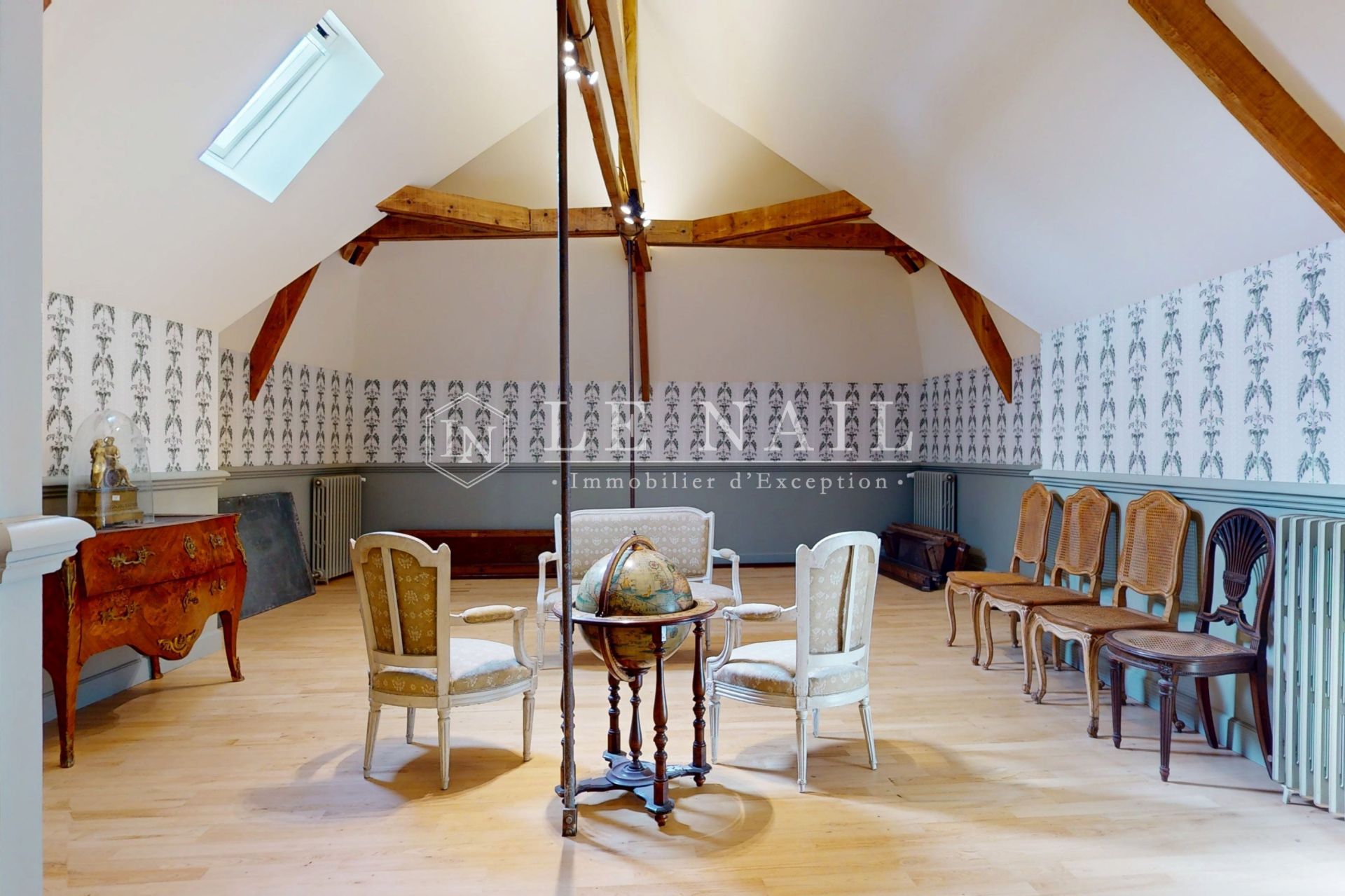 manoir 7 pièces en vente à CAEN (14000)