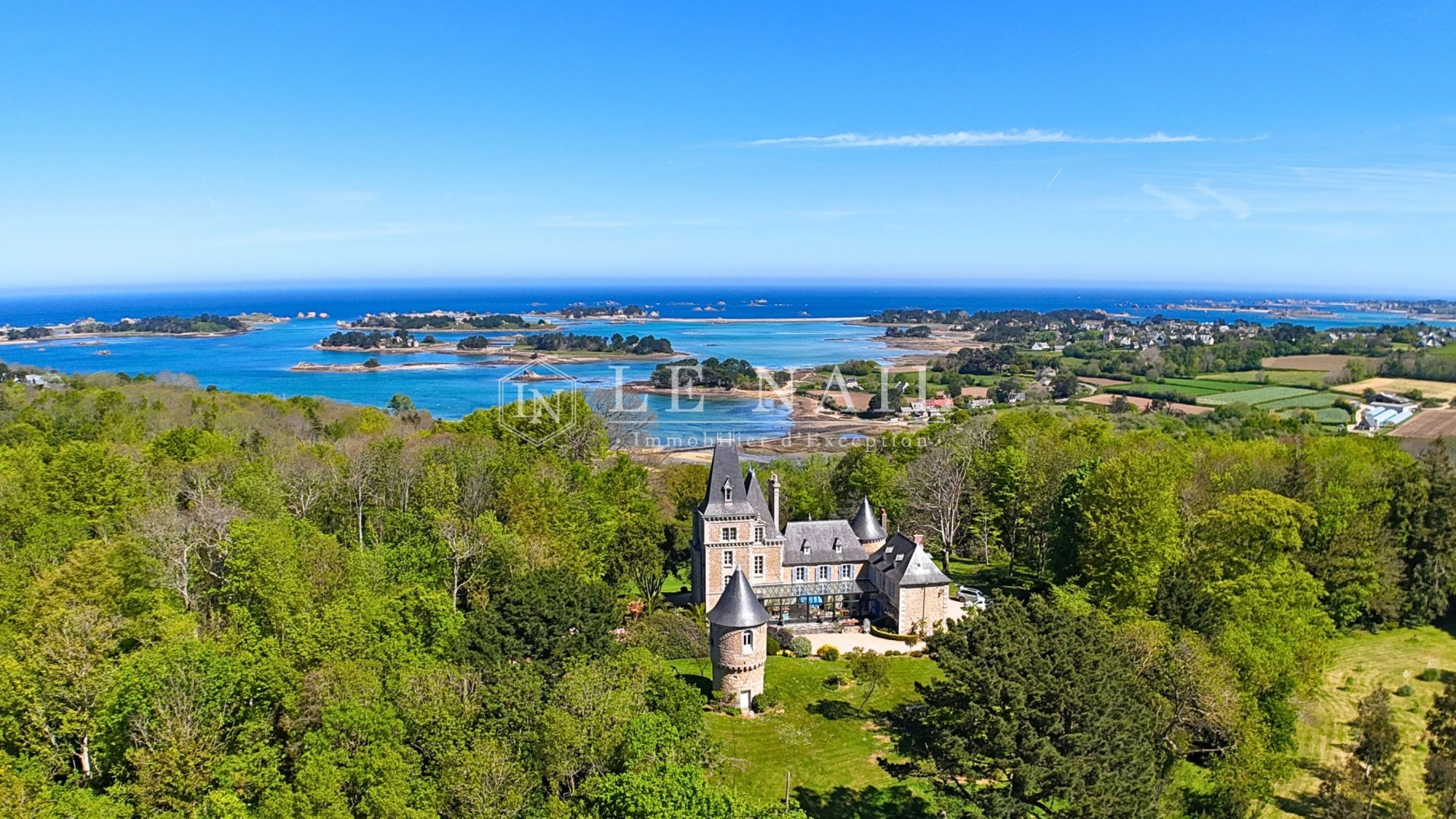 propriété 17 pièces en vente à PORT BLANC (22710)