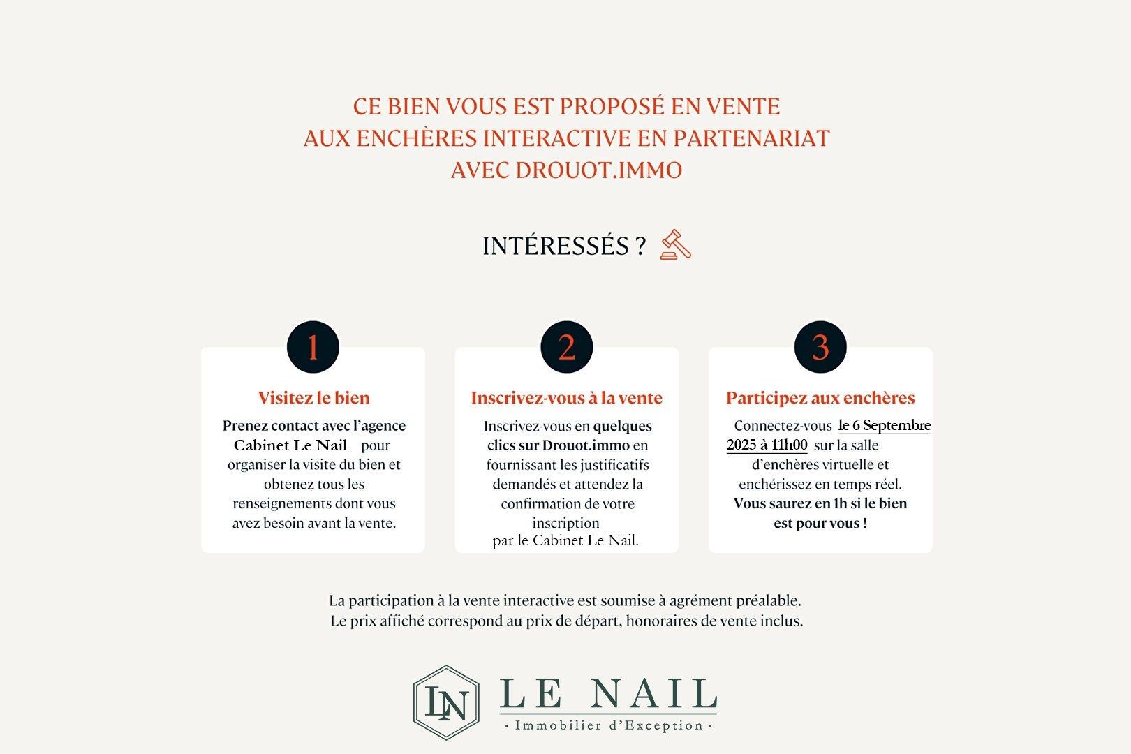 château 17 pièces en vente à PERROS GUIREC (22700)