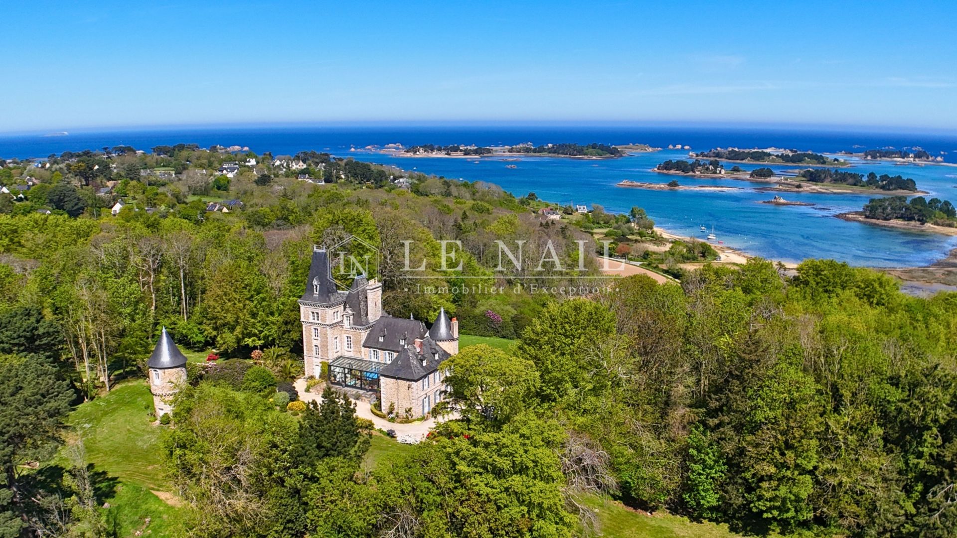 propriété 17 pièces en vente à PORT BLANC (22710)