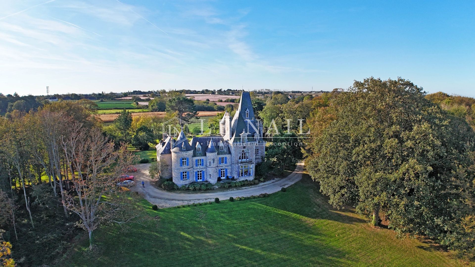 propriété 17 pièces en vente à PORT BLANC (22710)