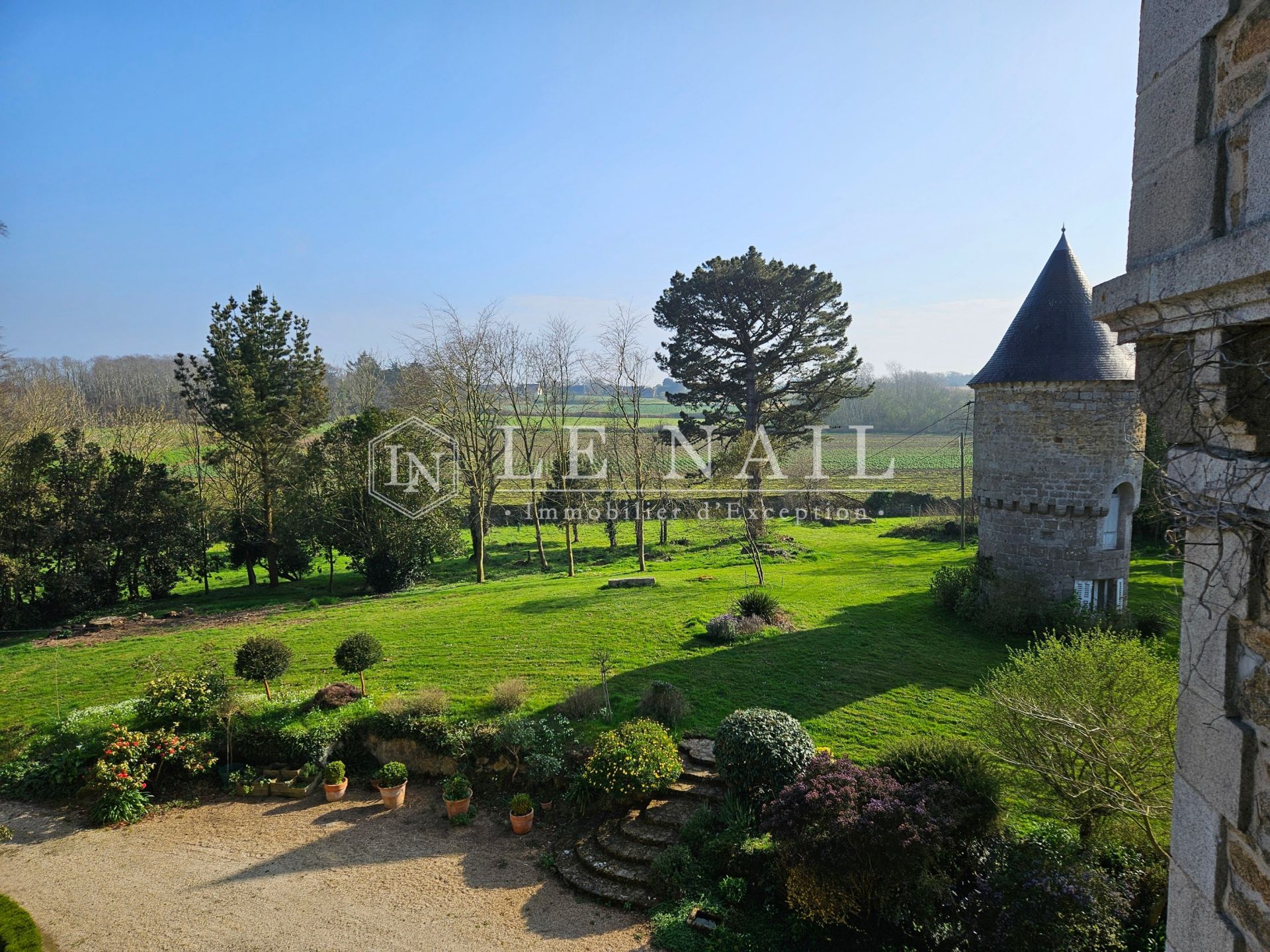 château 17 pièces en vente à PERROS GUIREC (22700)