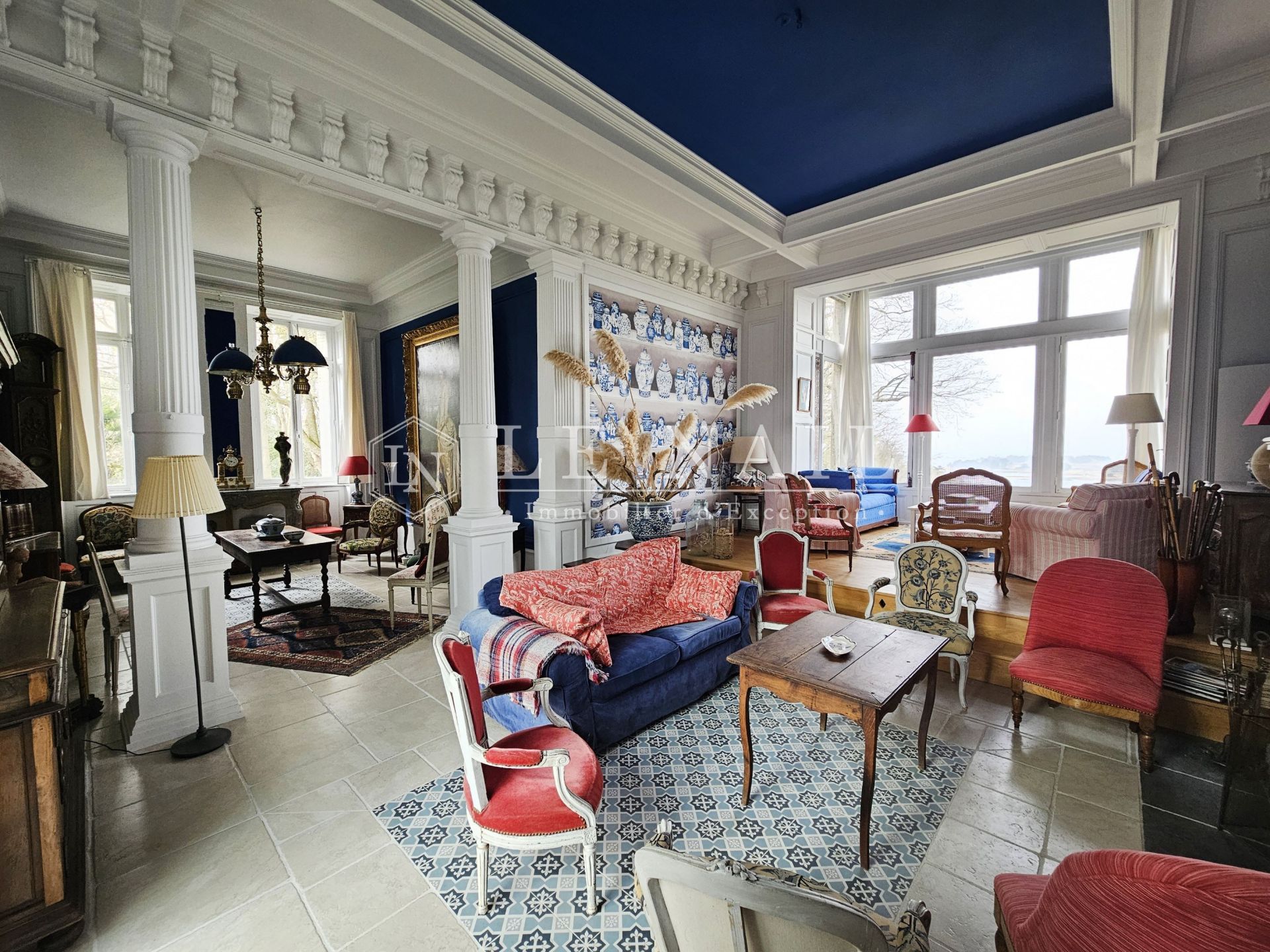 château 17 pièces en vente à PERROS GUIREC (22700)
