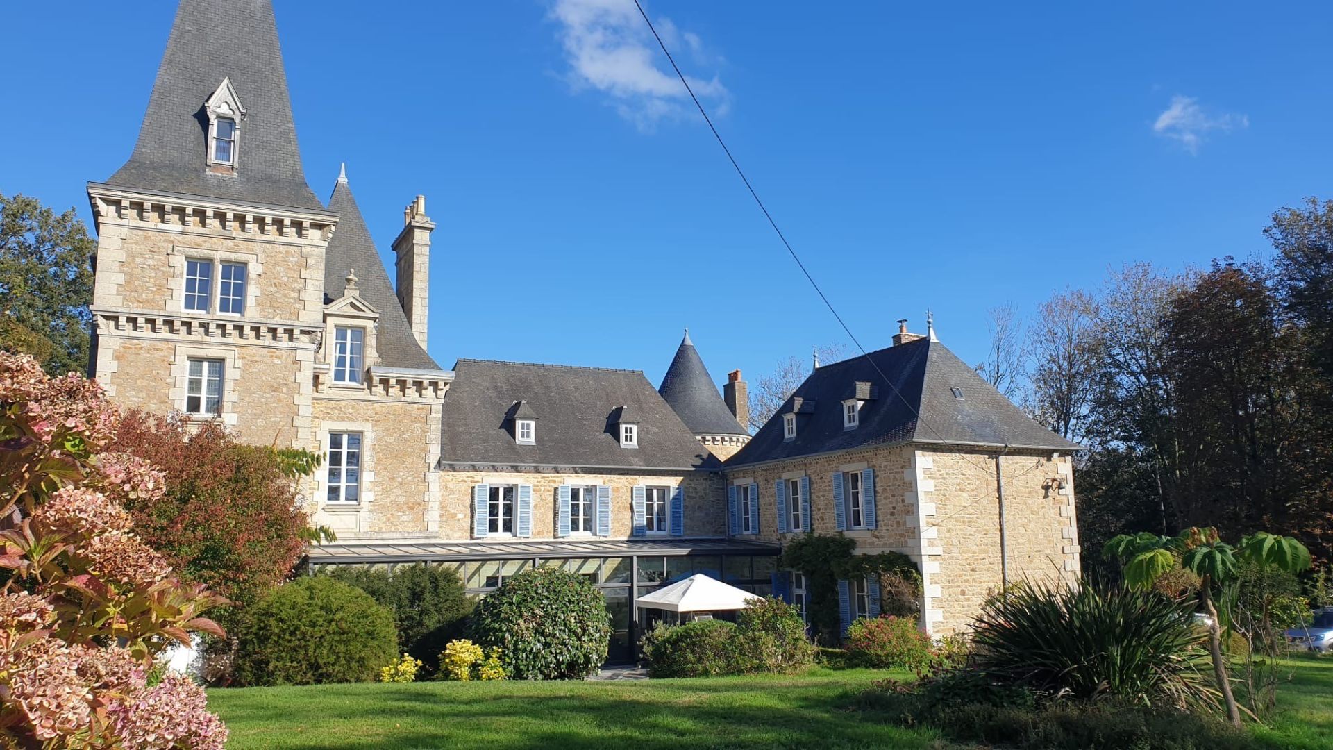 propriété 17 pièces en vente à PORT BLANC (22710)