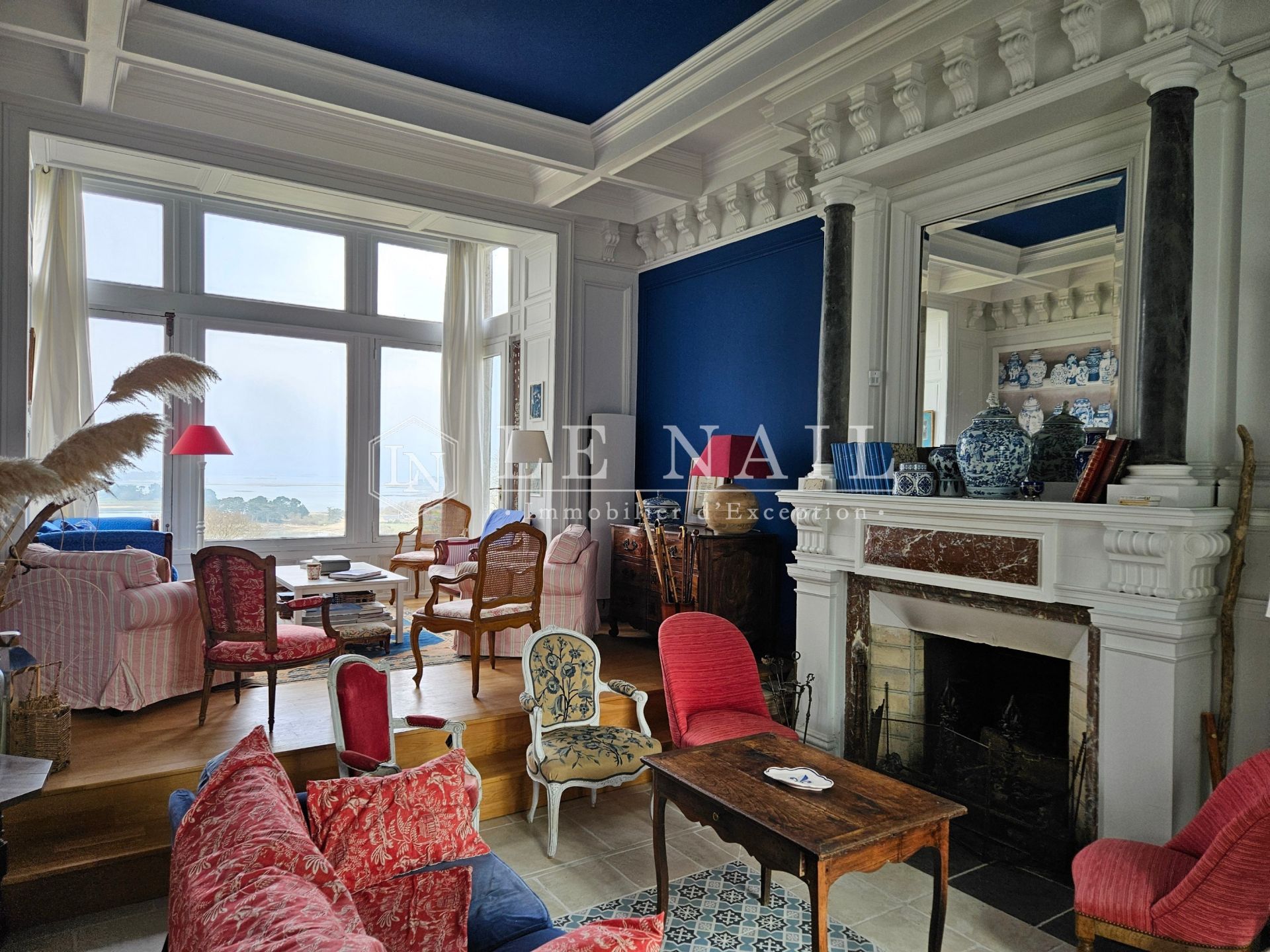 château 17 pièces en vente à PERROS GUIREC (22700)