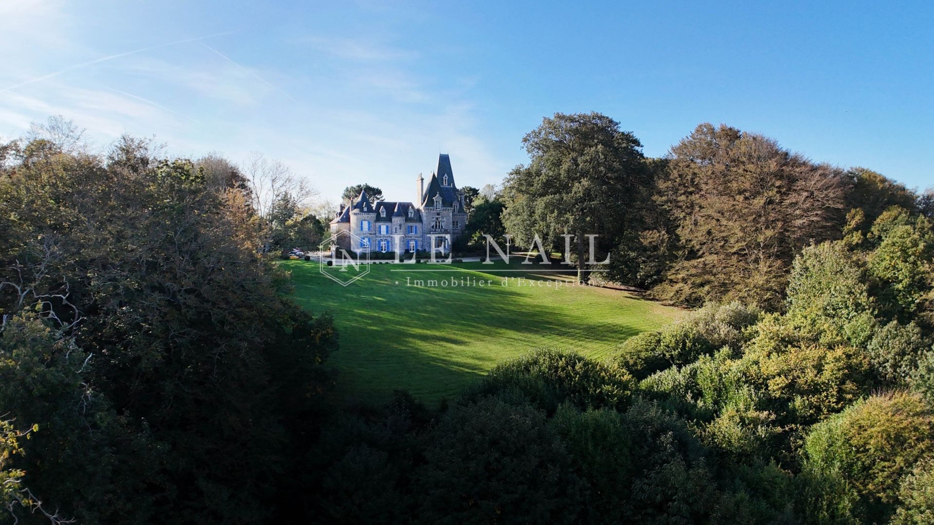 propriété 17 pièces en vente à PORT BLANC (22710)