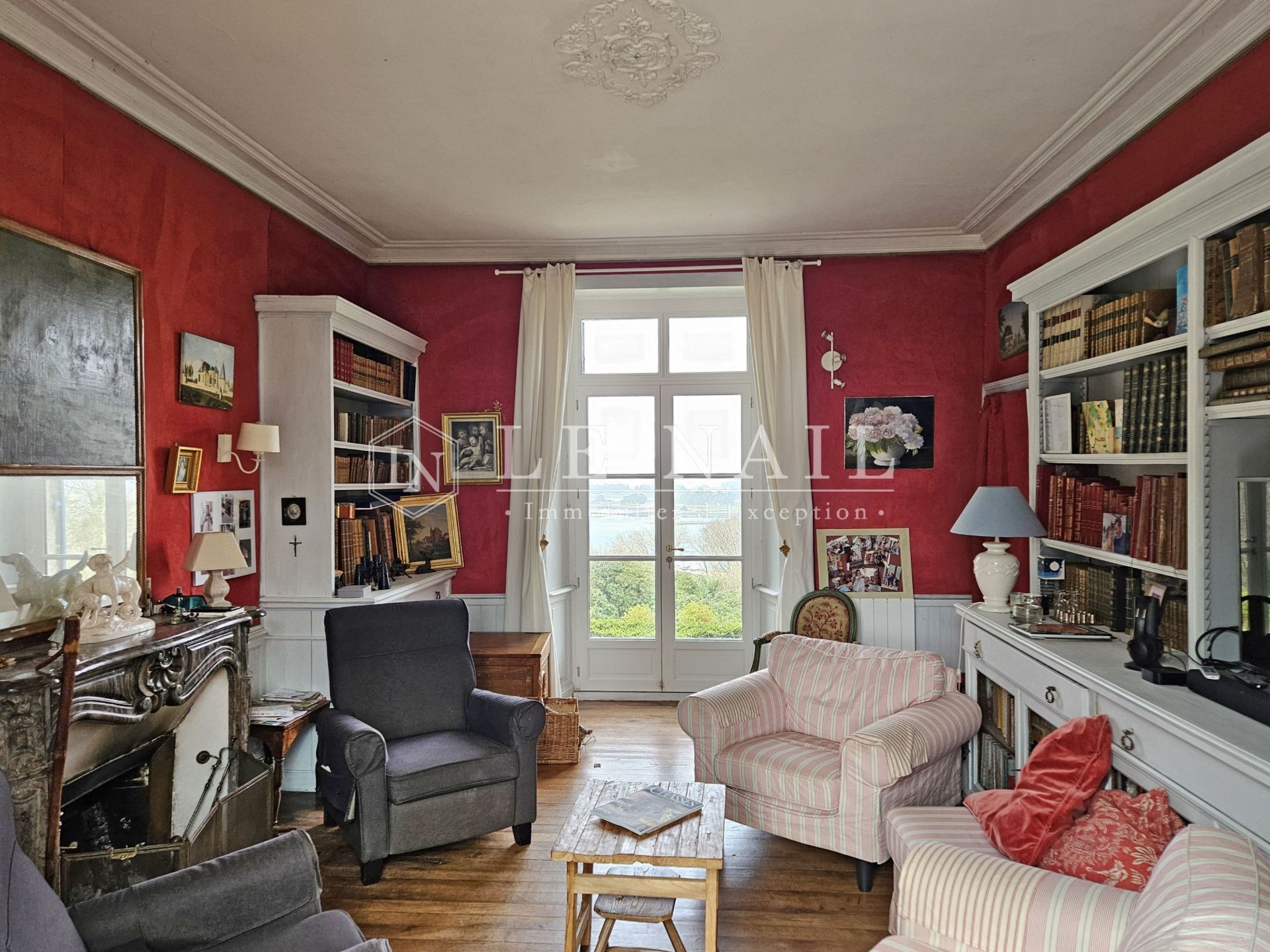 château 17 pièces en vente à PERROS GUIREC (22700)