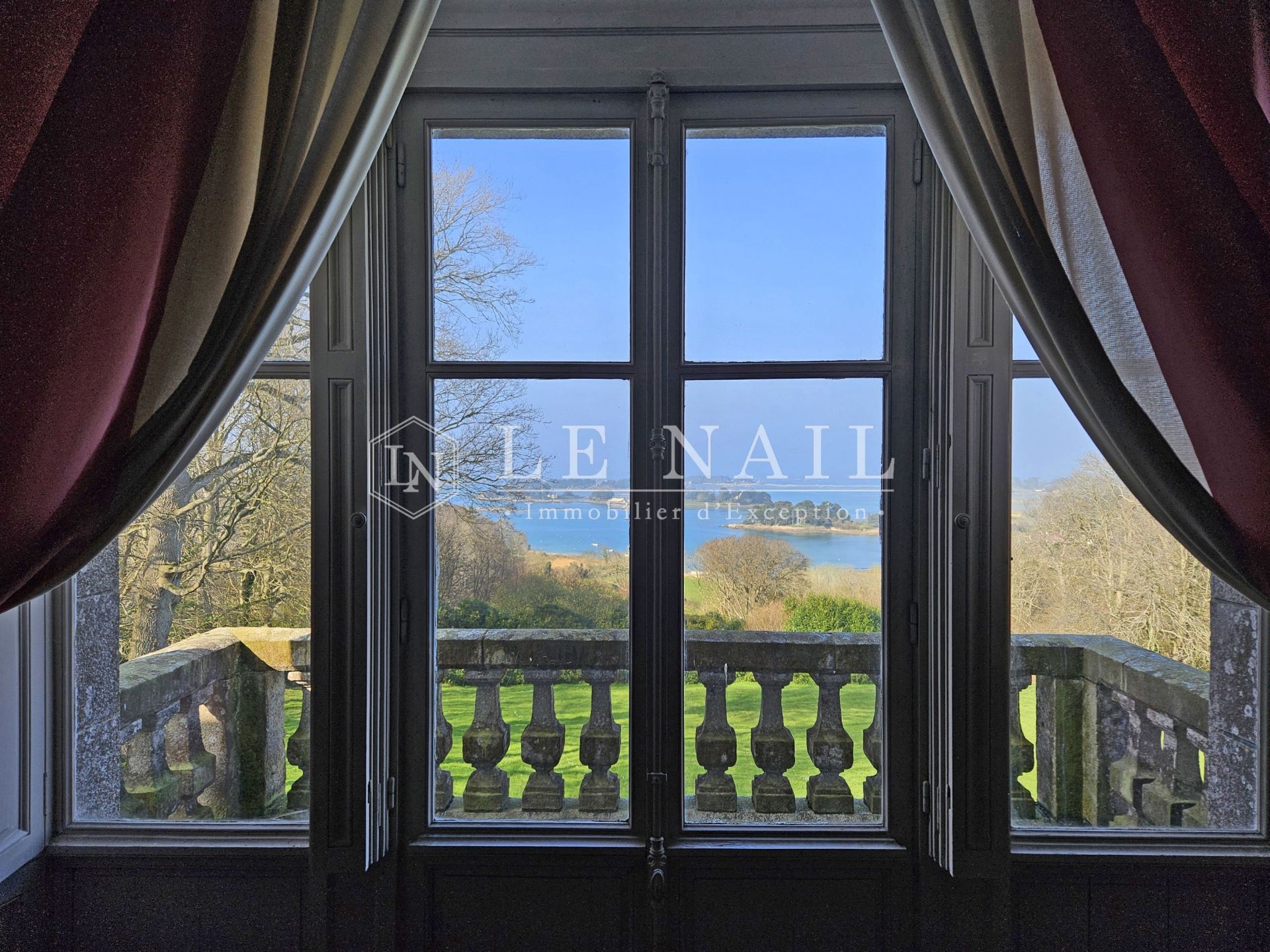 château 17 pièces en vente à PERROS GUIREC (22700)