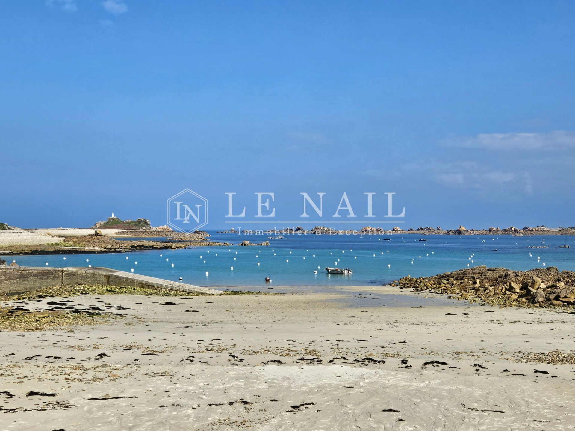 château 17 pièces en vente à PERROS GUIREC (22700)