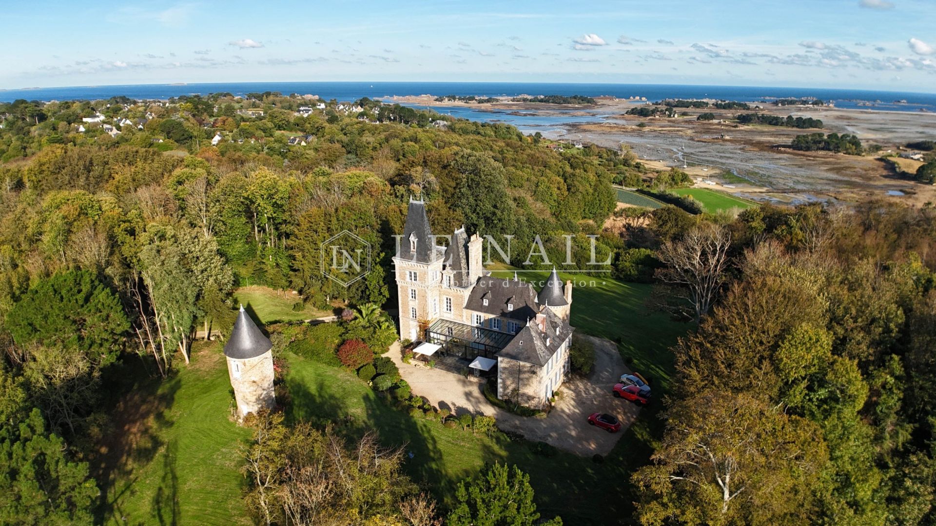 propriété 17 pièces en vente à PORT BLANC (22710)