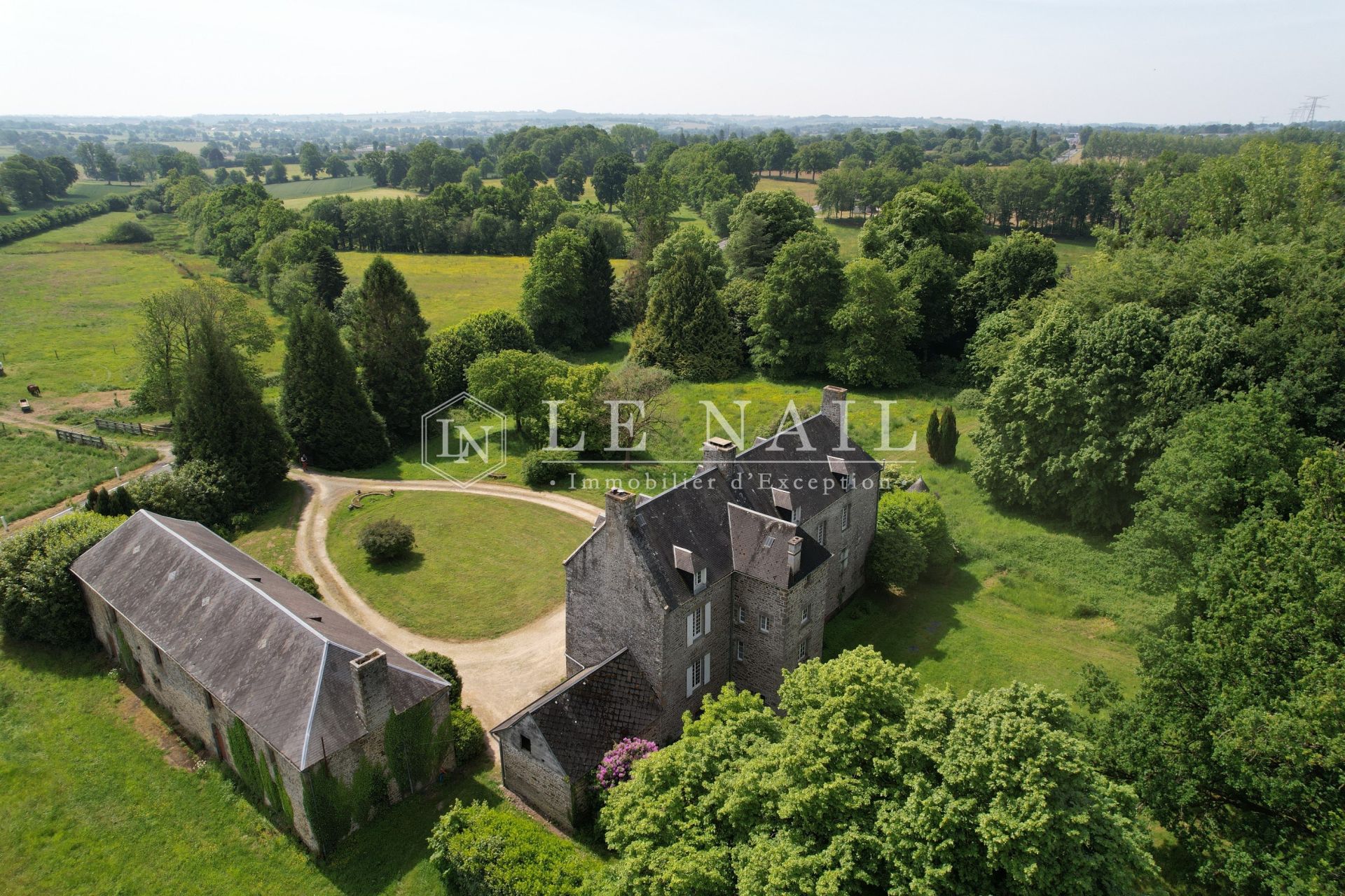 property 10 rooms for sale on AVRANCHES (50300)