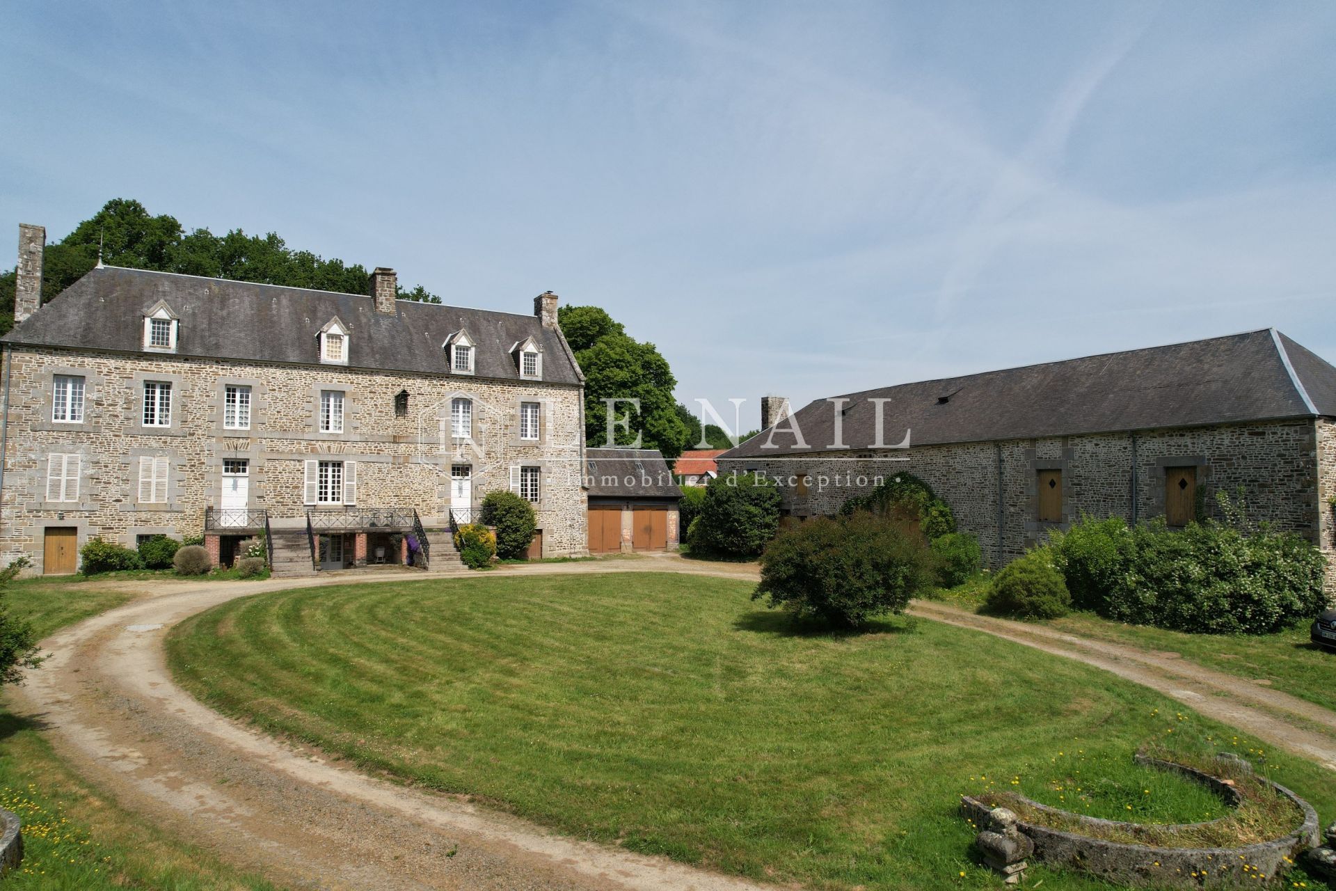 propriété 10 pièces en vente à AVRANCHES (50300)